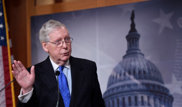 Senate to vote on House coronavirus measure over GOP objections