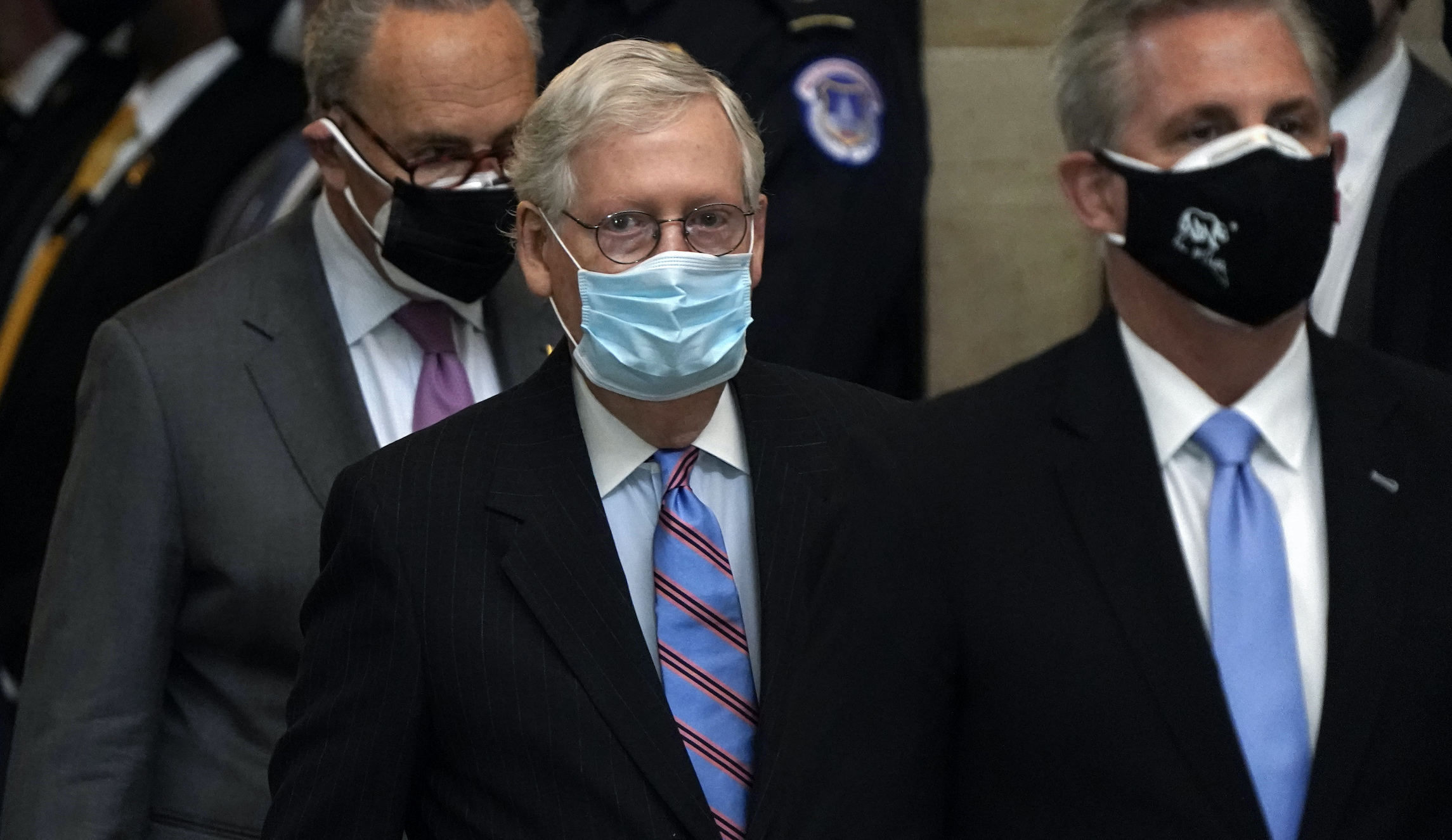 McConnell: ‘Grave mistake’ for Biden to ‘abandon the fight in Afghanistan’
