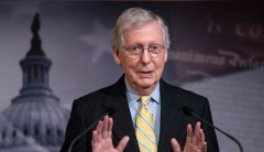McConnell-linked group to wage $27M ad blitz to defend GOP Senate majority