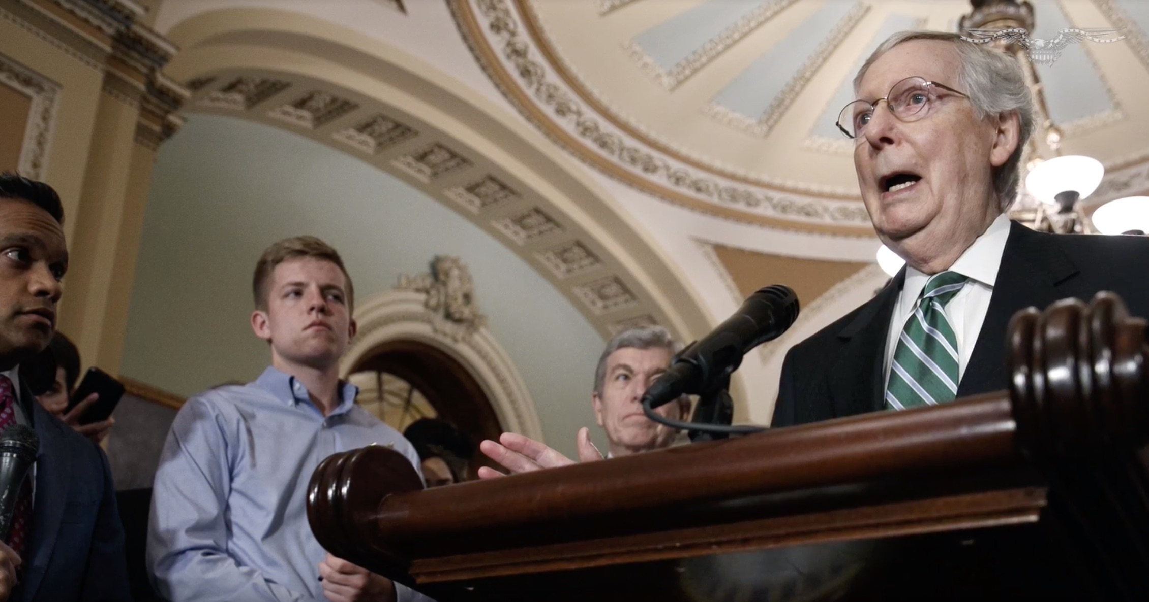 McConnell backs $250M in election security funding