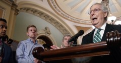 McConnell backs $250M in election security funding