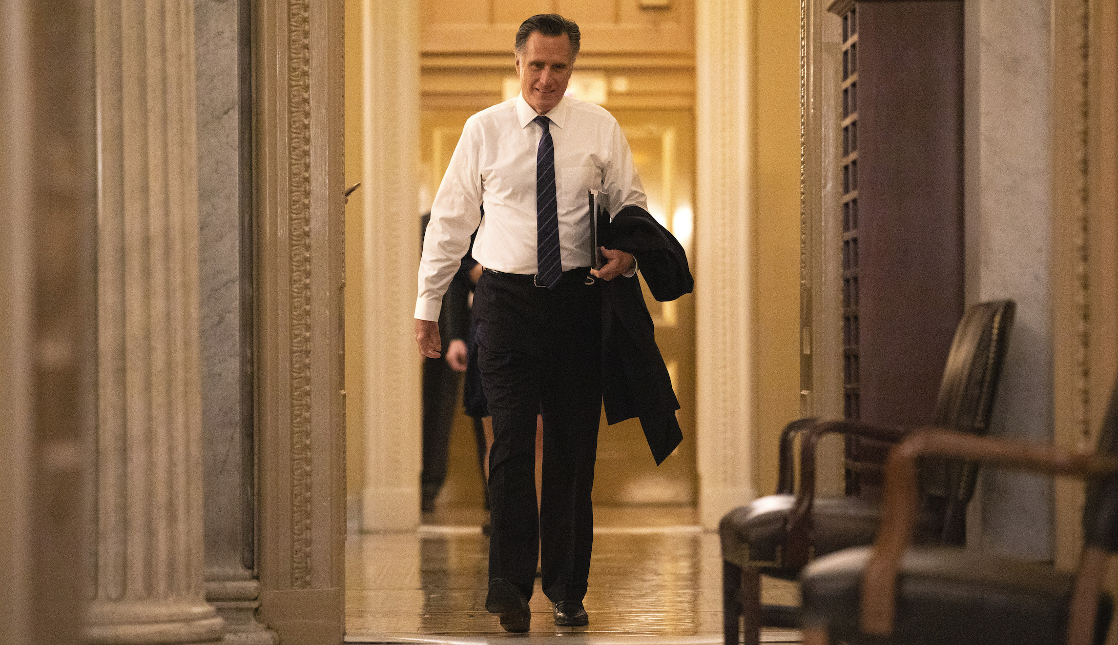 Romney calls for government to send $1,000 check to every adult to deal with coronavirus