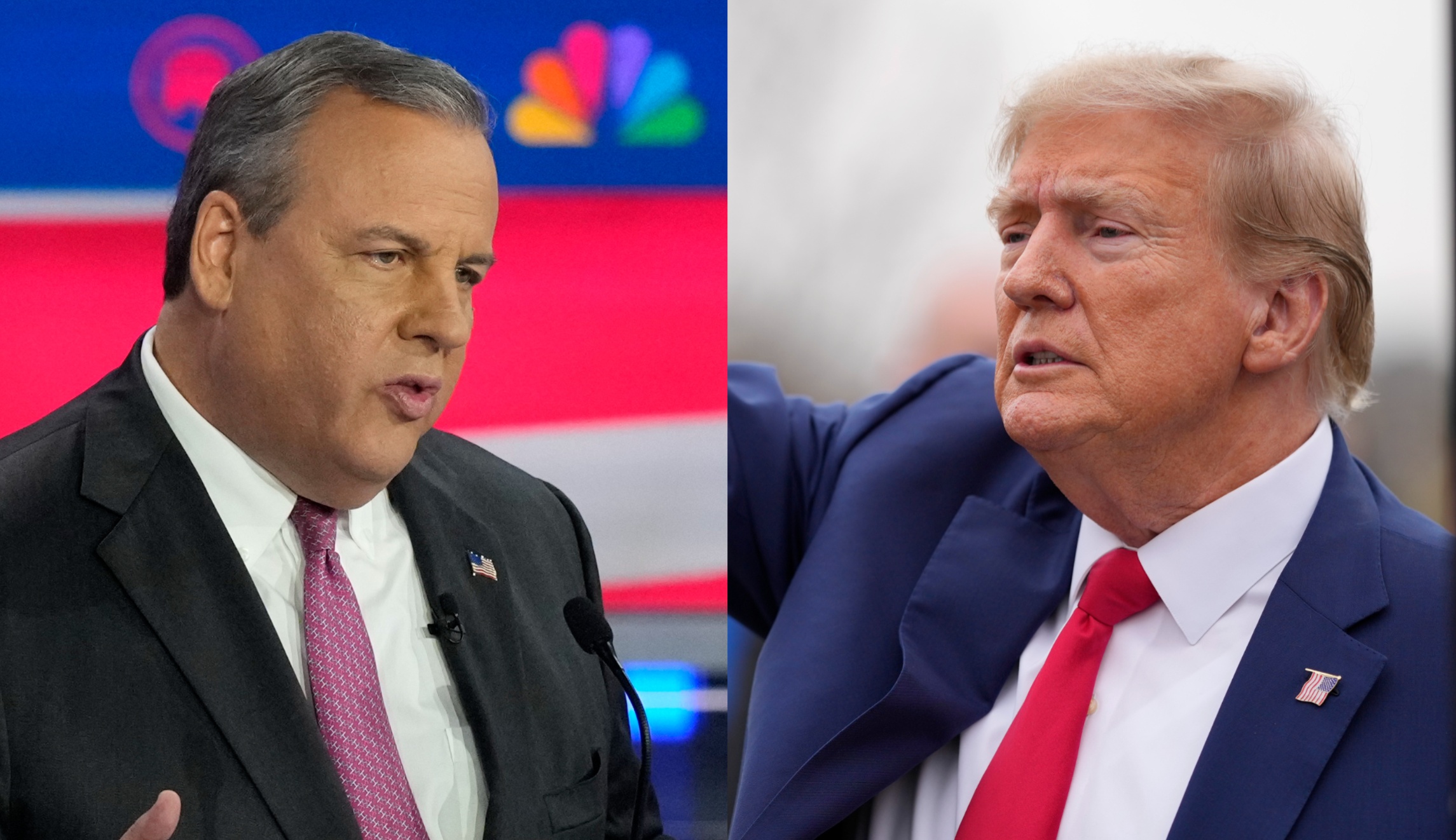 Chris Christie promises never to be silent about ‘drama and chaos’ regarding Trump