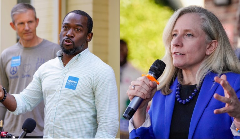 How two high-profile Democrats are on track to battle for key seat in big primary fight