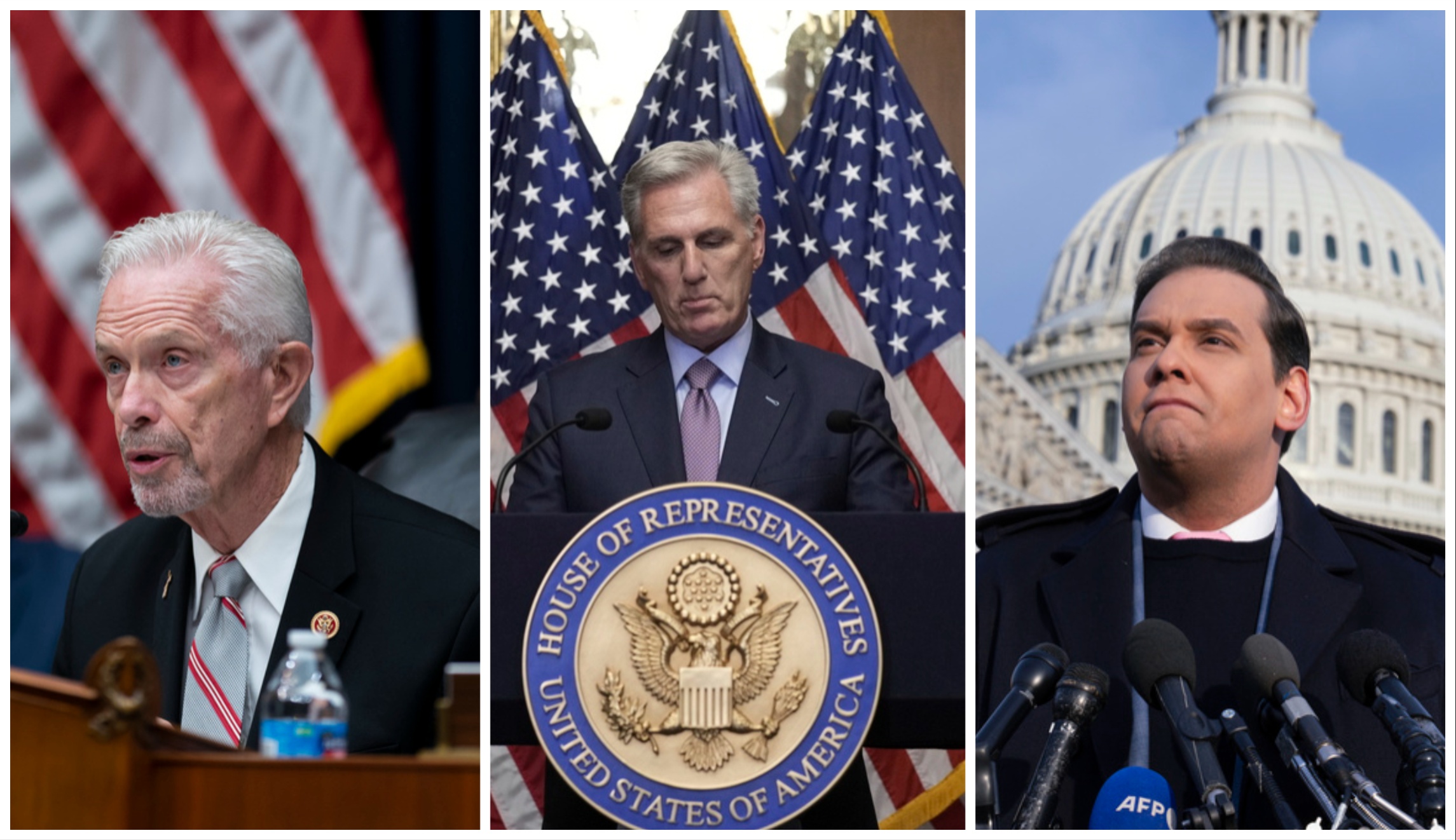 Three reasons Republicans could lose their House majority before 2024