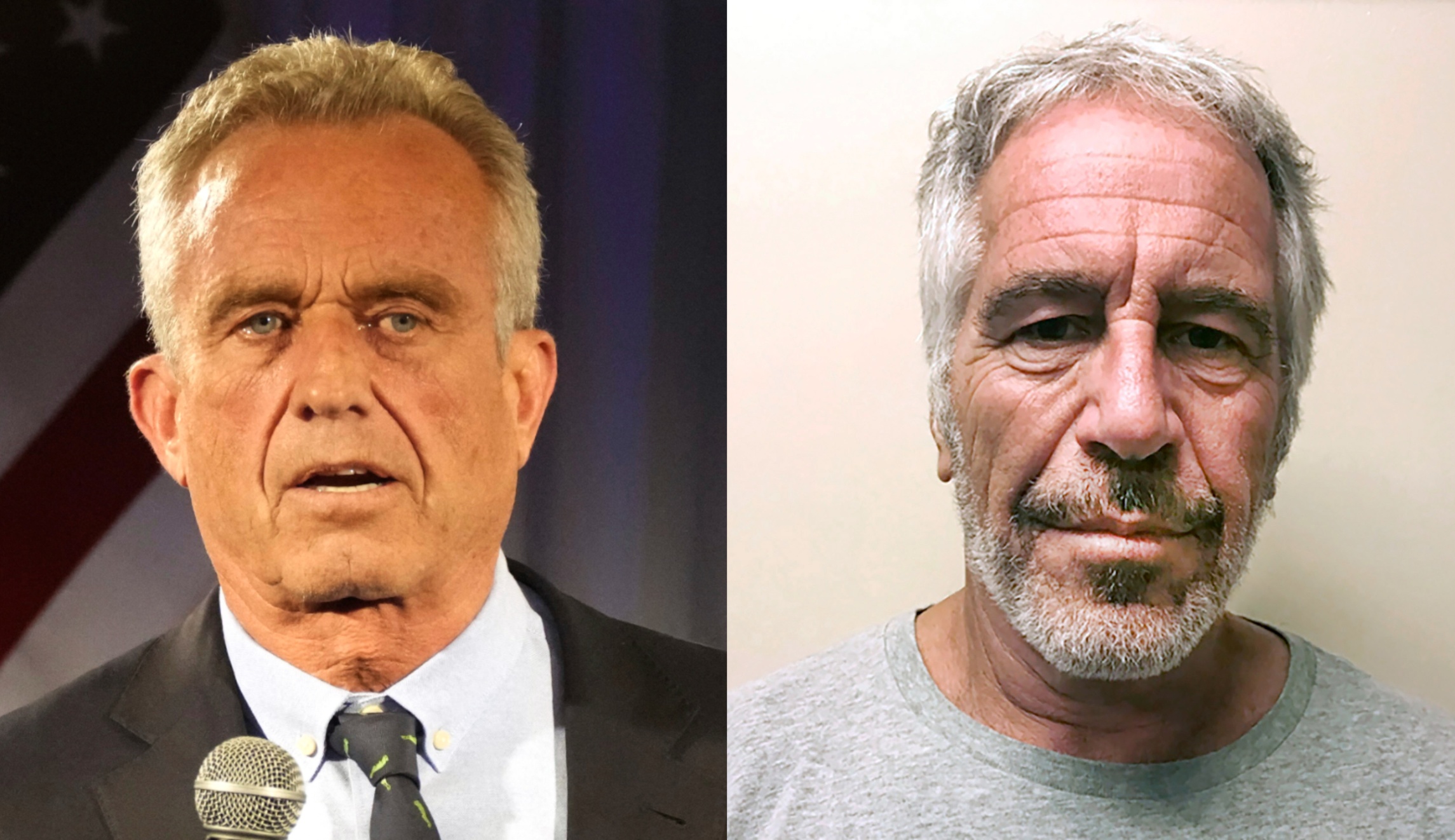 RFK Jr. reveals he flew on Epstein’s plane twice, contradicting previous claim