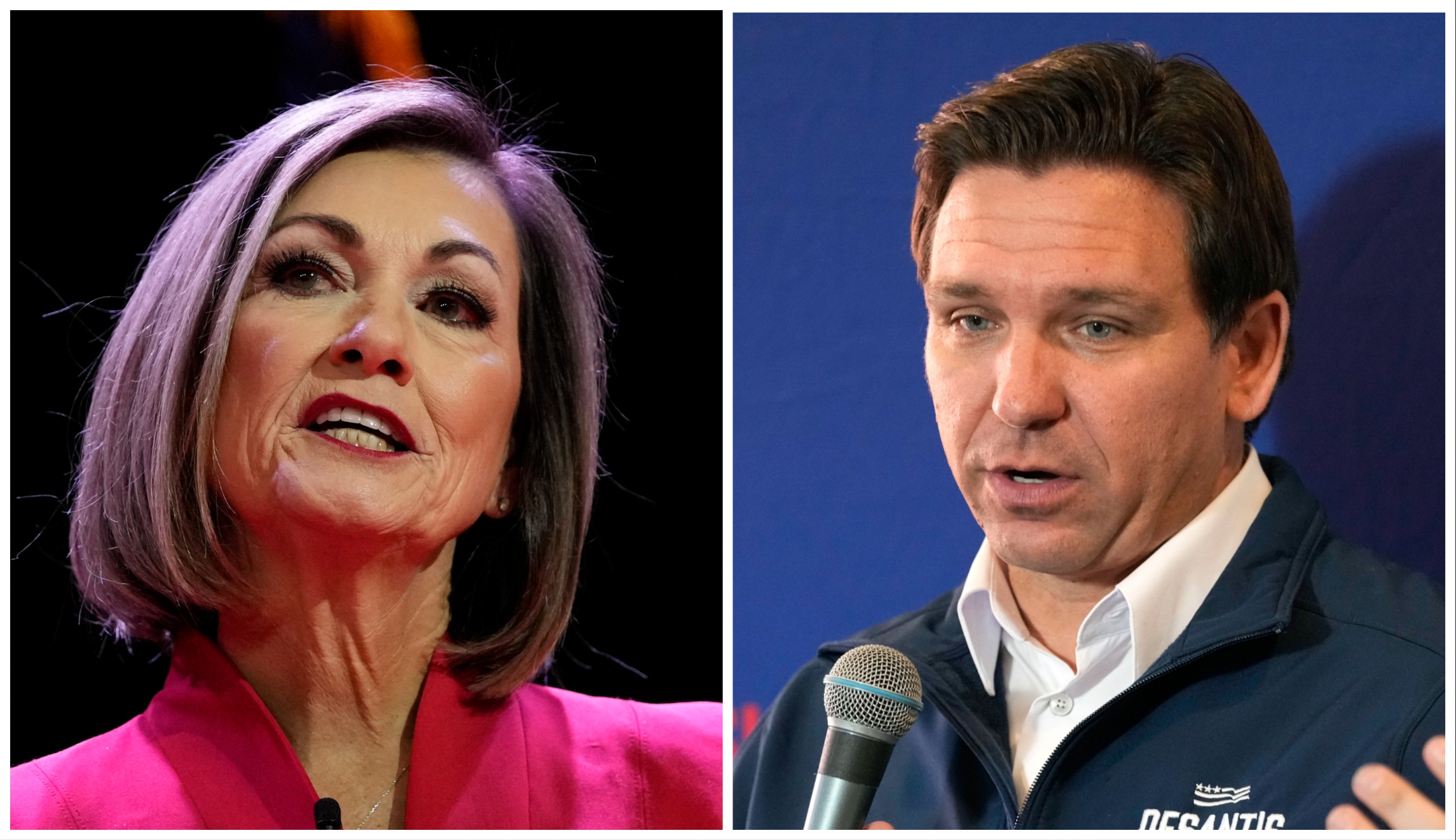 Could Iowa Gov. Kim Reynolds’s endorsement give DeSantis the boost he needs?