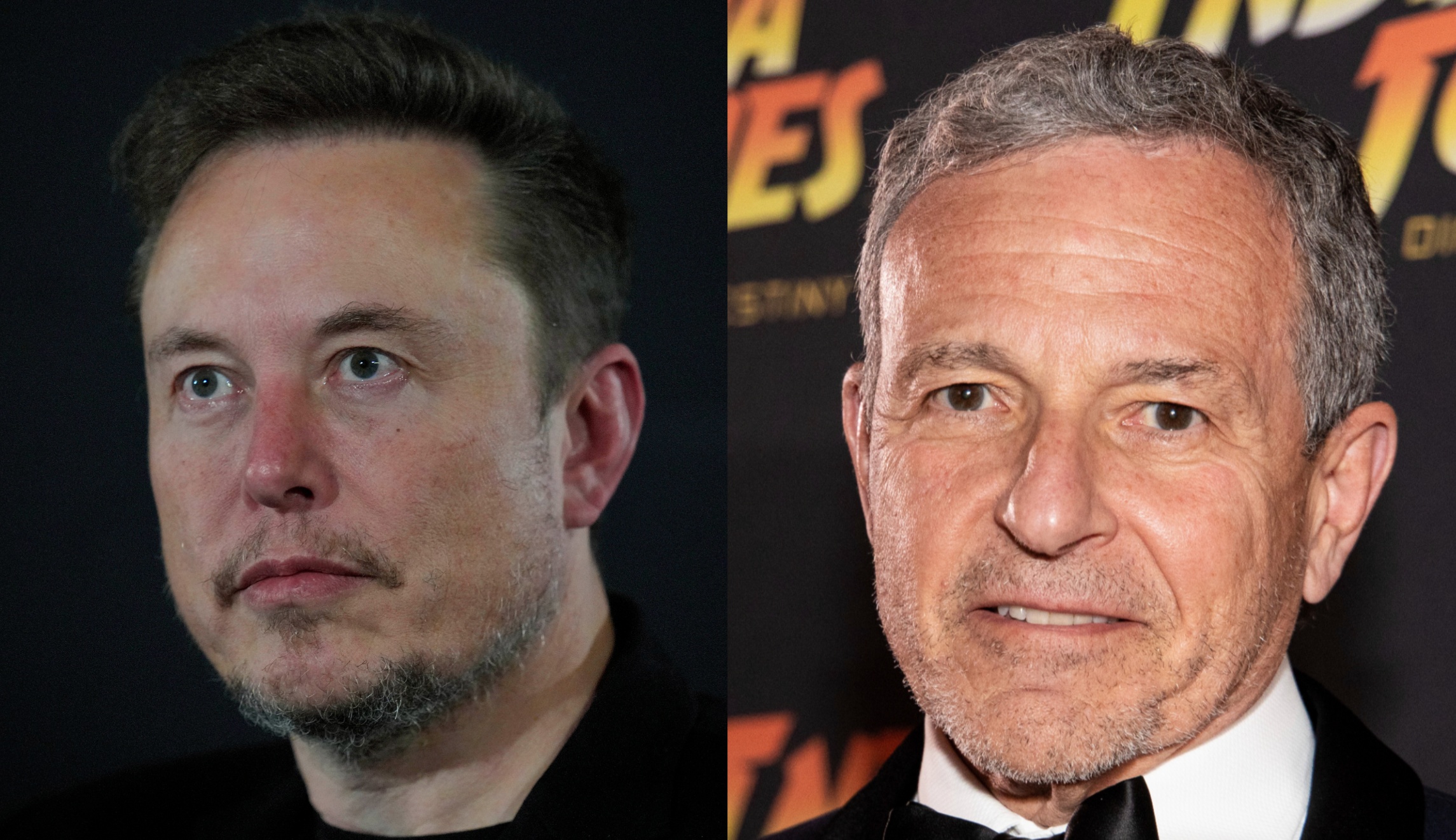 Elon Musk suggests Disney CEO Bob Iger should be fired ‘immediately’