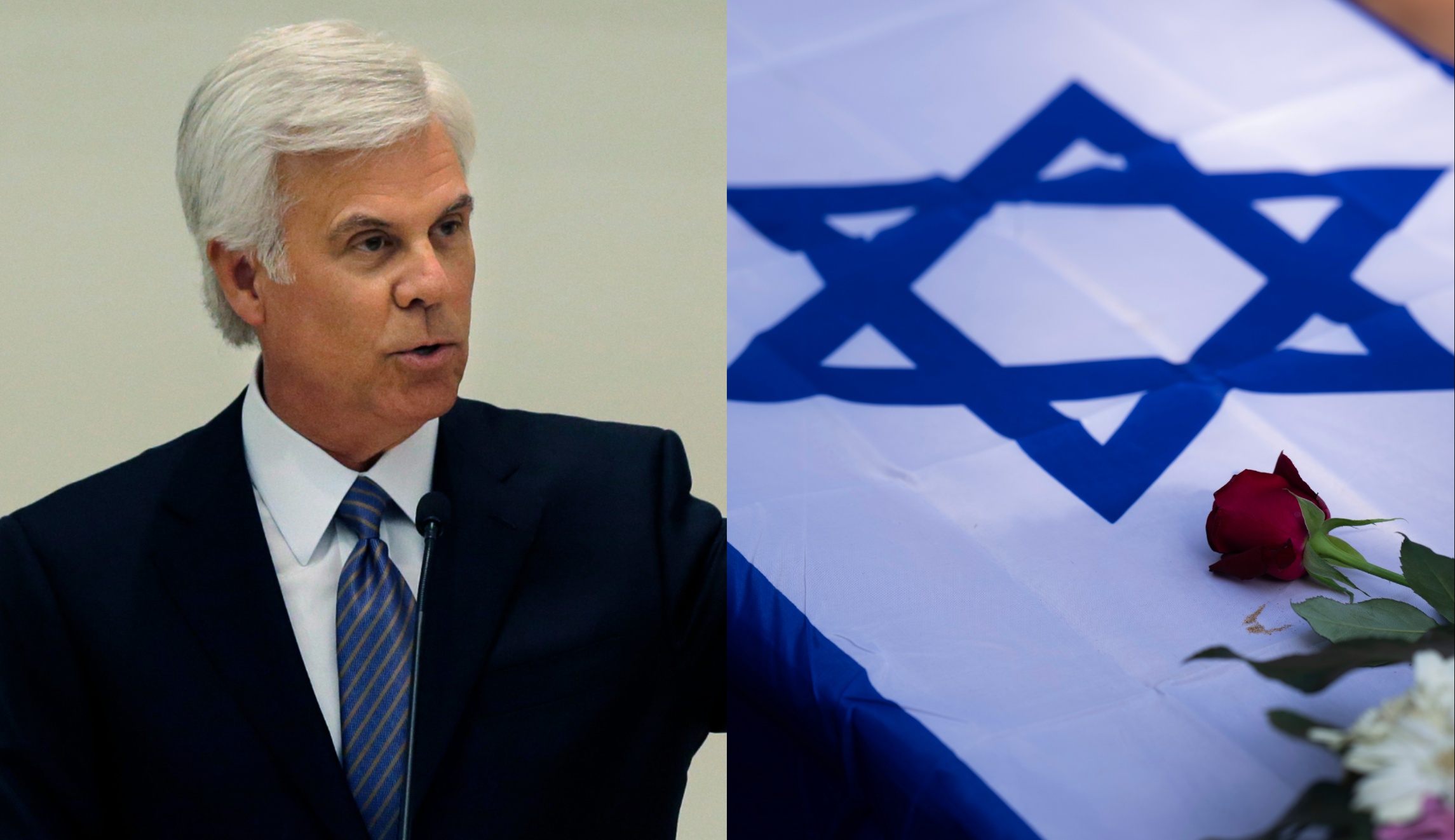Philadelphia Eagles clarify why fan displaying US/Israeli flag was removed from game