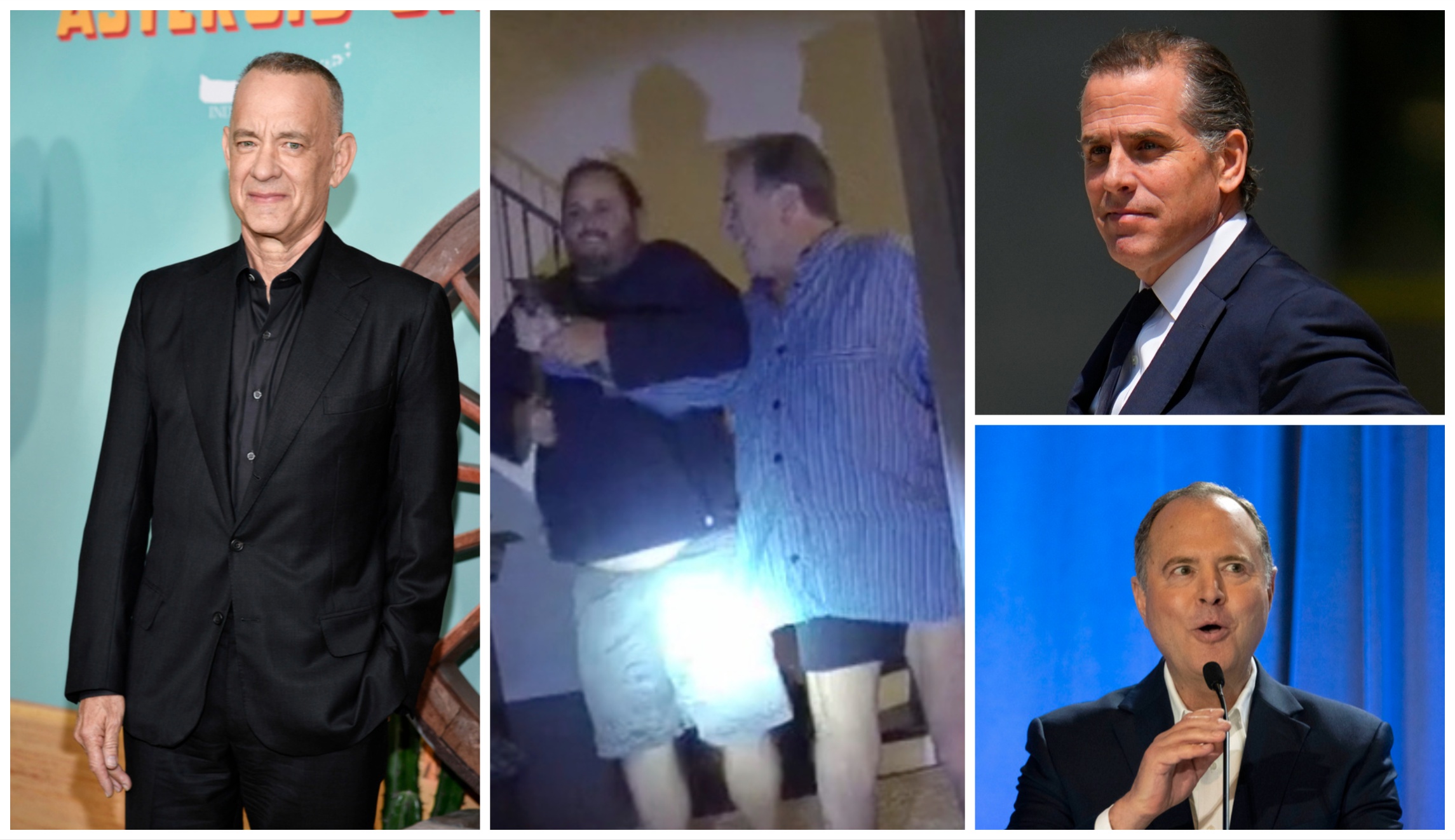 Paul Pelosi trial opening statements: Tom Hanks, Hunter Biden, Adam Schiff