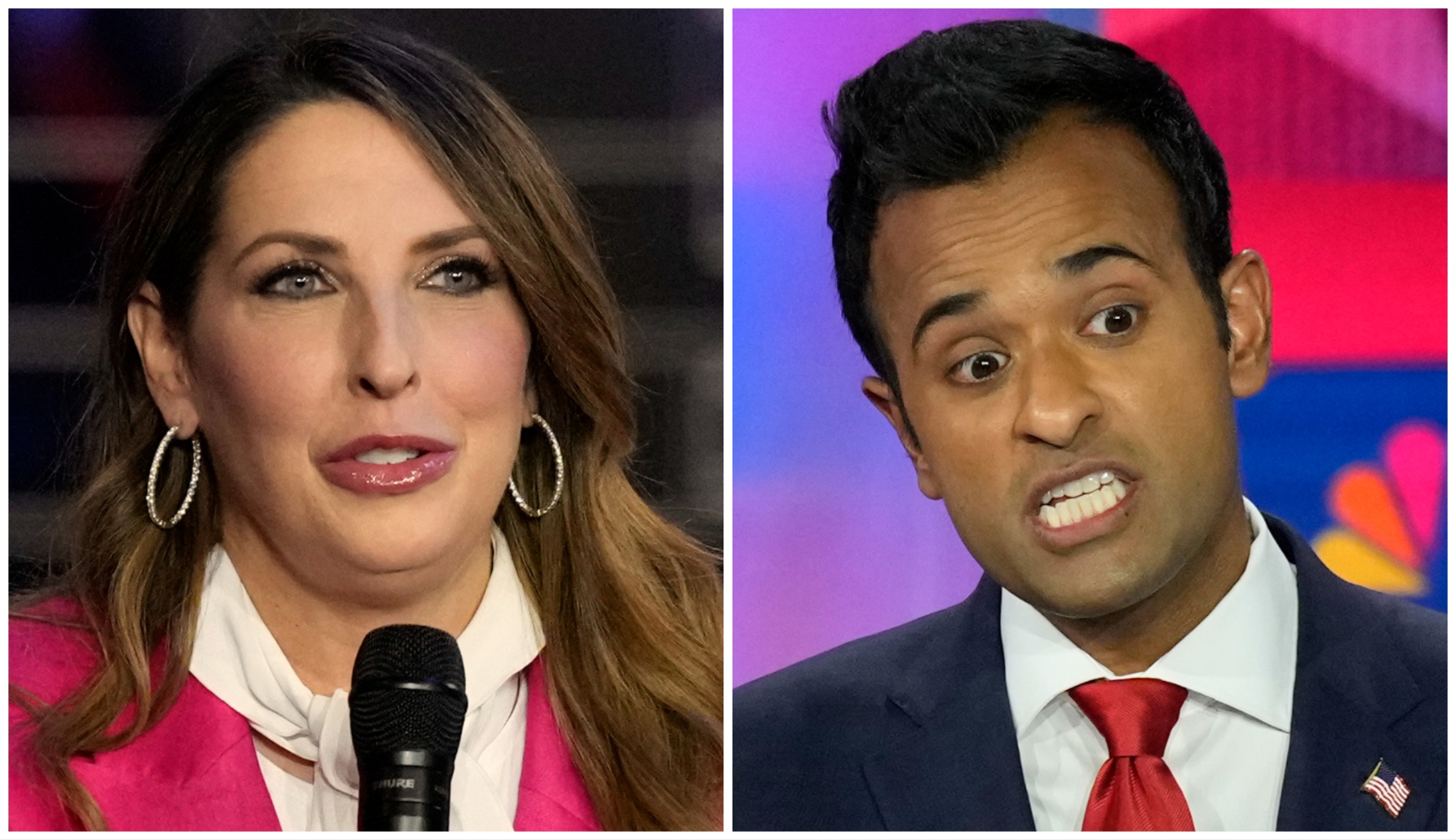 Ronna McDaniel responds to Ramaswamy criticism: ‘He’s at 4% — he needs a headline’