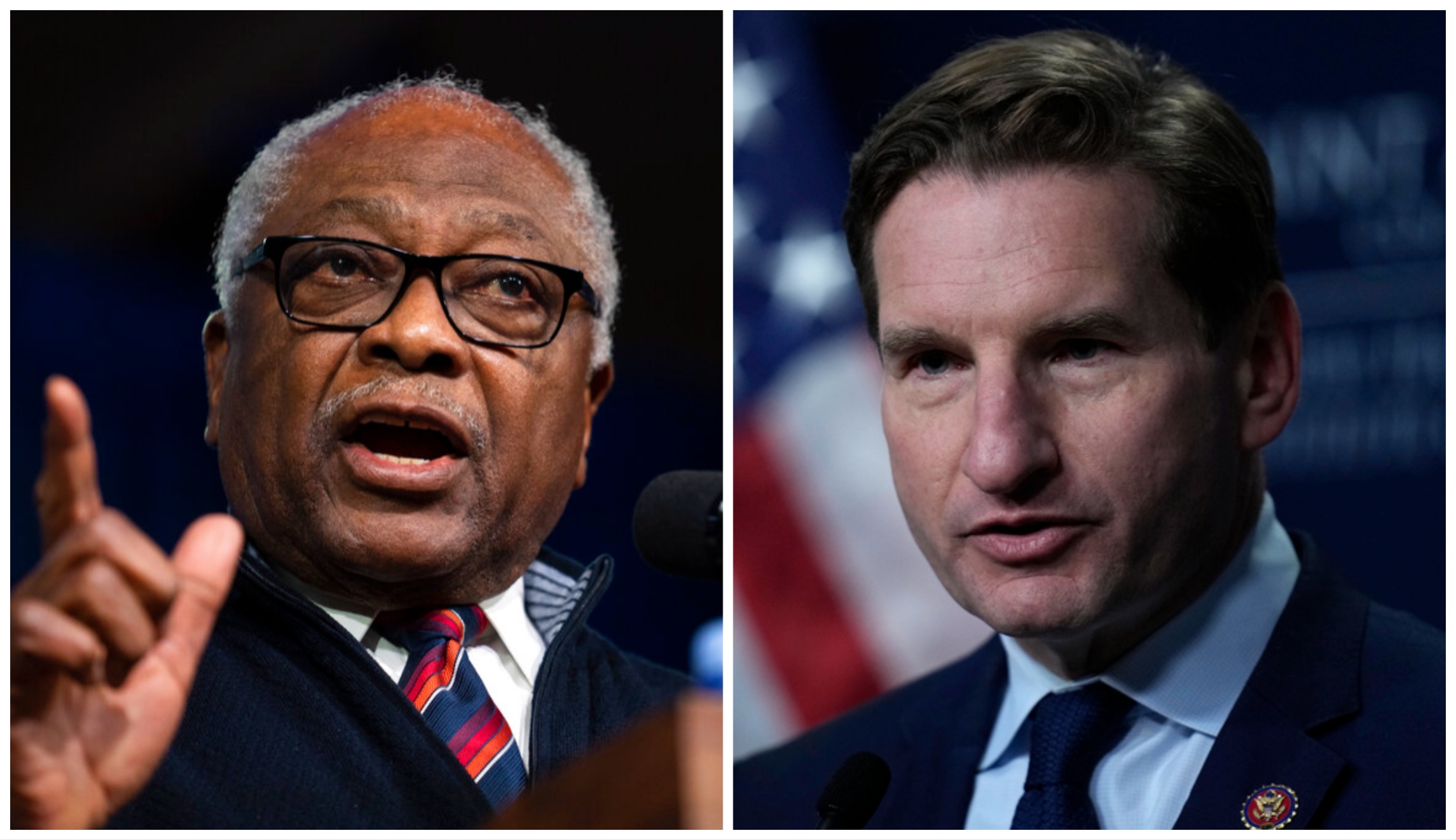 Biden’s 2020 kingmaker hammers Dean Phillips attempt to usurp Democratic crown