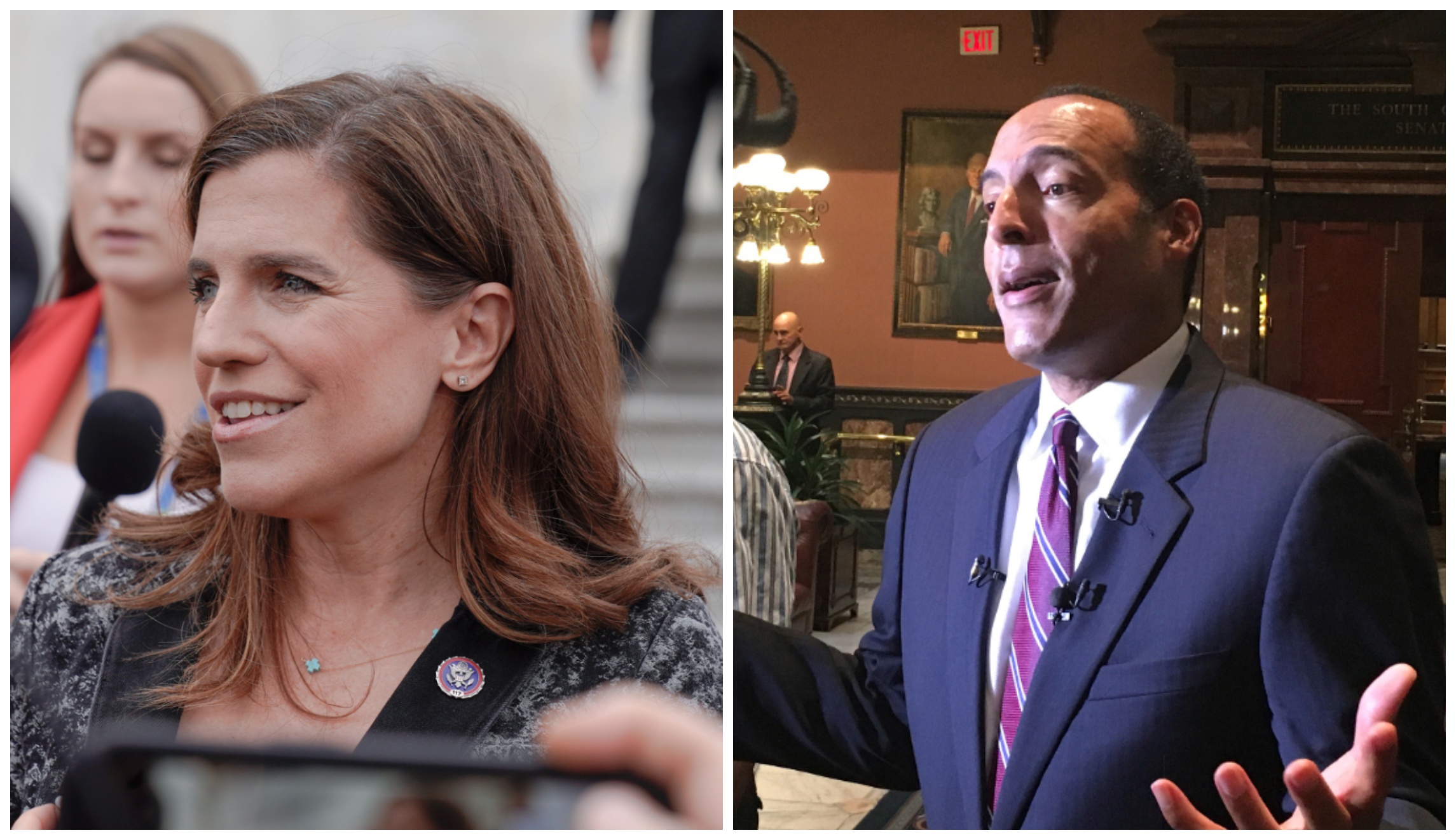 Nancy Mace’s Democratic House challenger suggests her ‘dance’ is to vie for vice president