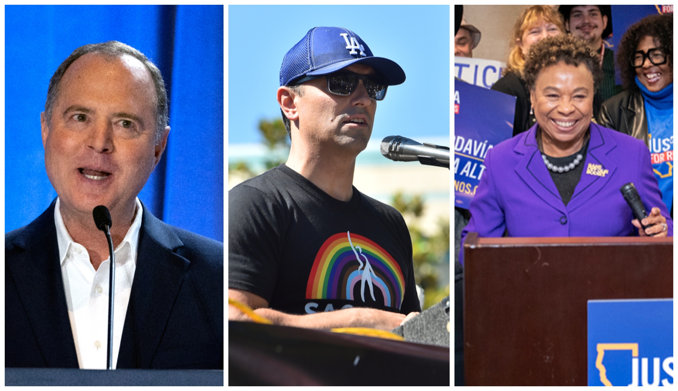 Schiff’s Israel support costs him endorsement in high-profile Senate race