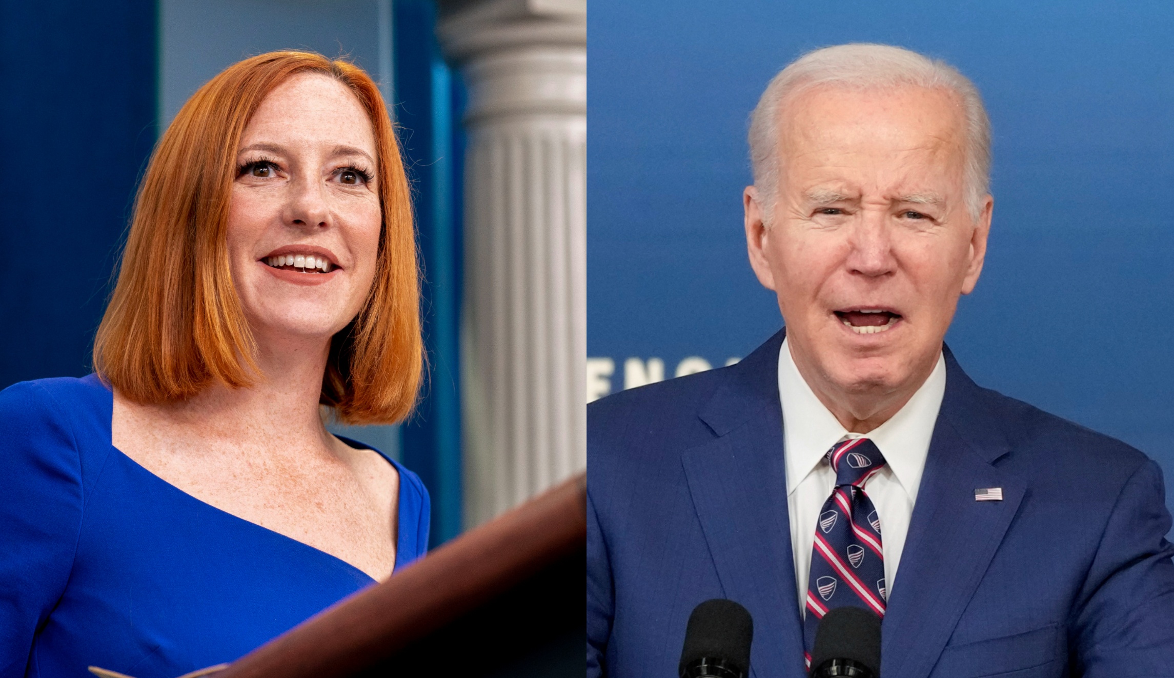Joe Concha slams Jen Psaki ‘narrative’ that Joe Biden aged quickly