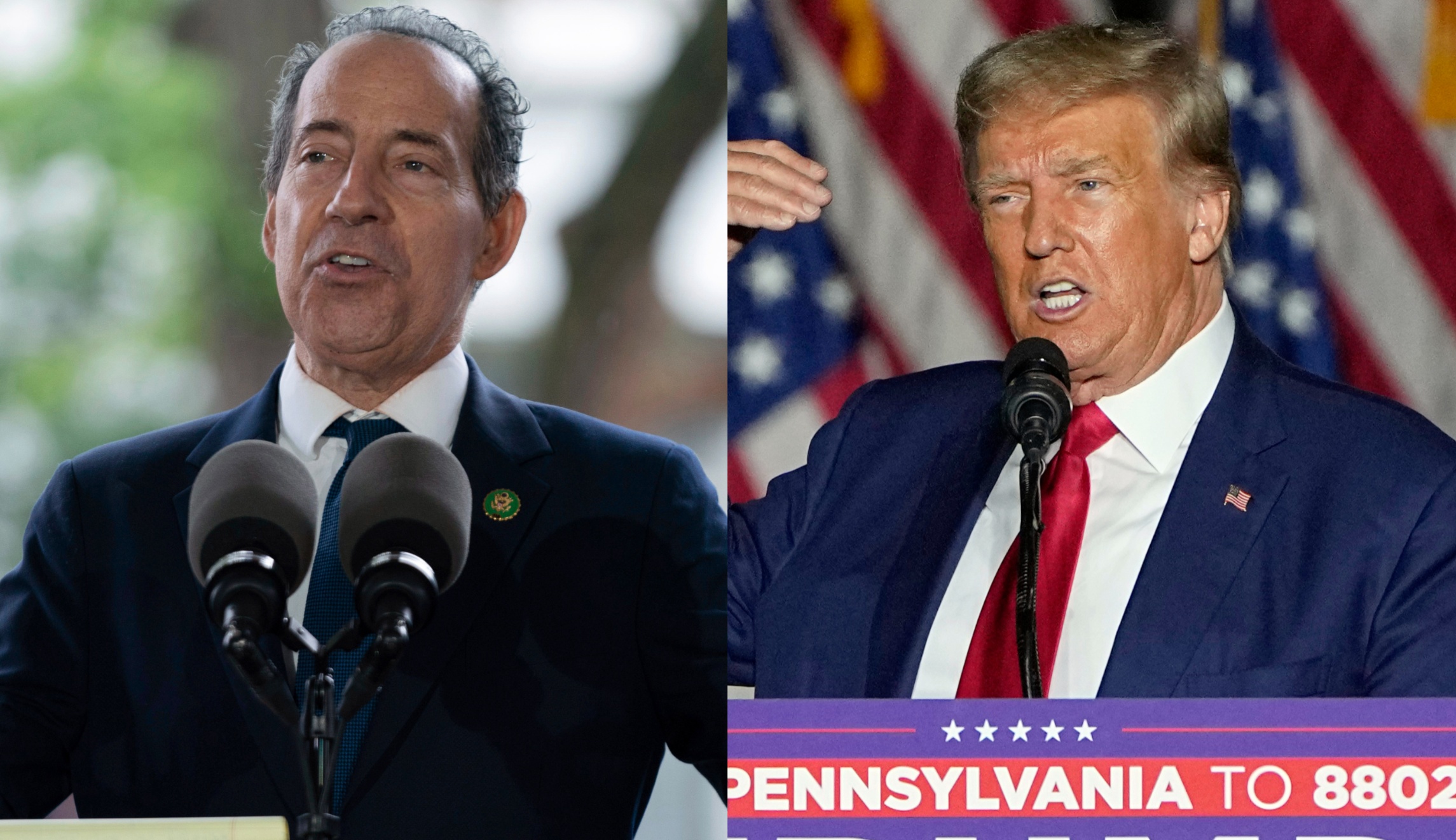 Raskin predicts Trump’s second term would look ‘a lot like’ Putin’s Russia