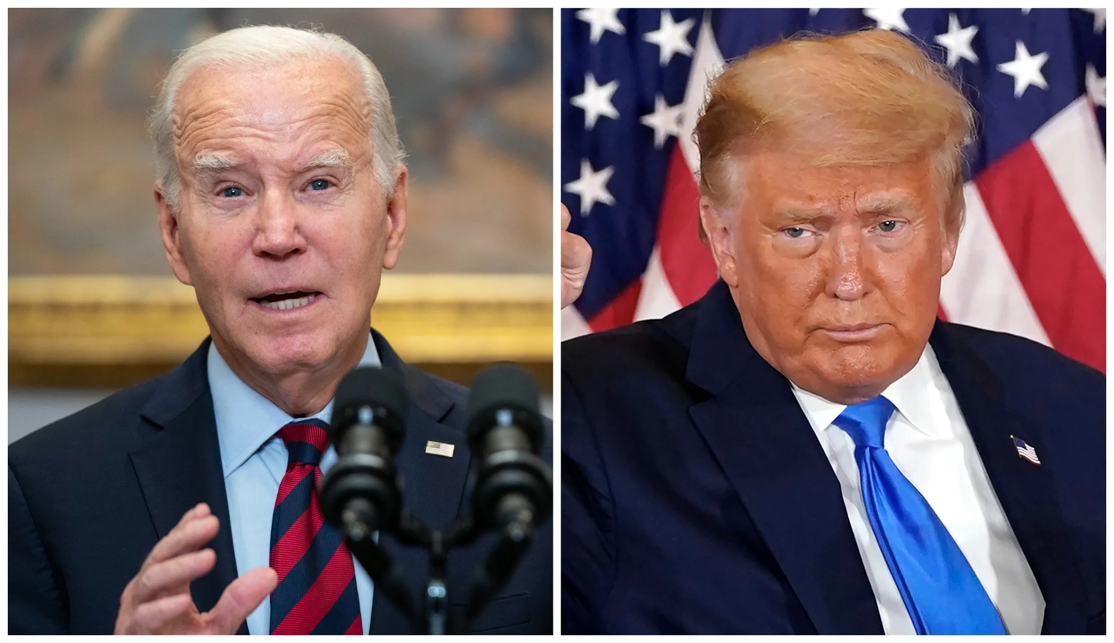 Almost anyone under the retirement age could beat Biden in 2024