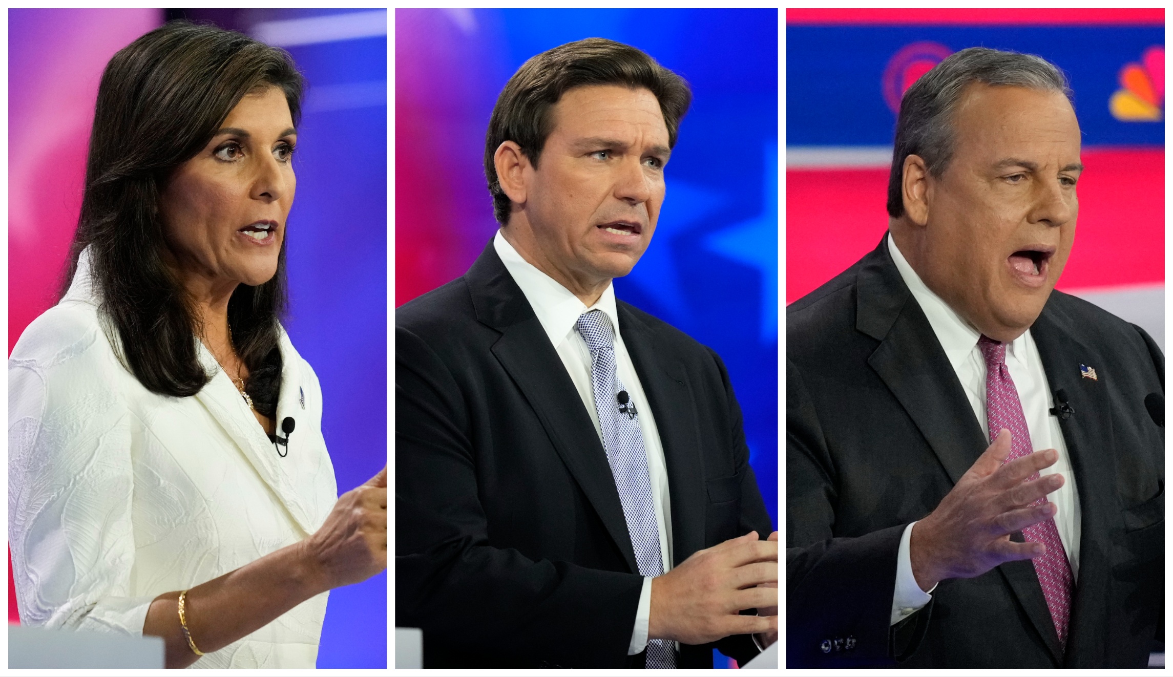 DeSantis falls to fourth place behind Christie and Haley in New Hampshire: Poll