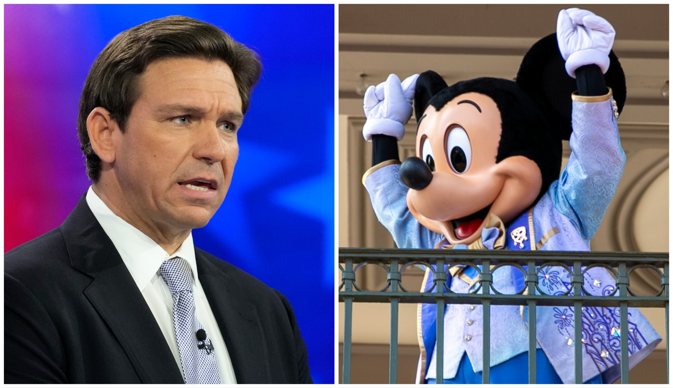 Sunshine State feud: the latest on the battle between Disney and DeSantis