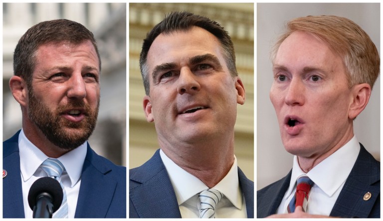 Oklahoma Gov. Kevin Stitt works to tank nomination supported by state’s two GOP senators