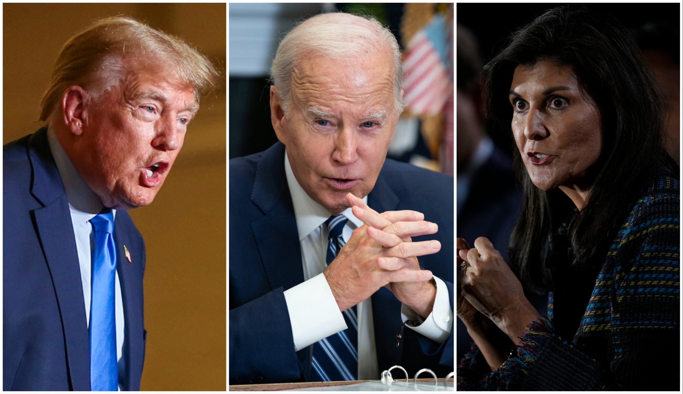 Nikki Haley is outperforming Trump against Biden in Michigan: Poll