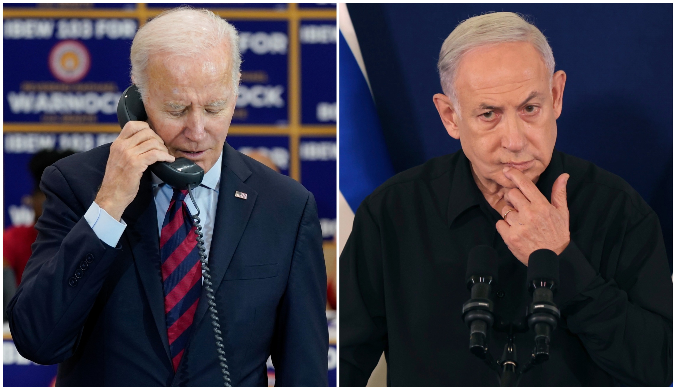 Biden warned Netanyahu not to strike Hezbollah and cause regional war: Report