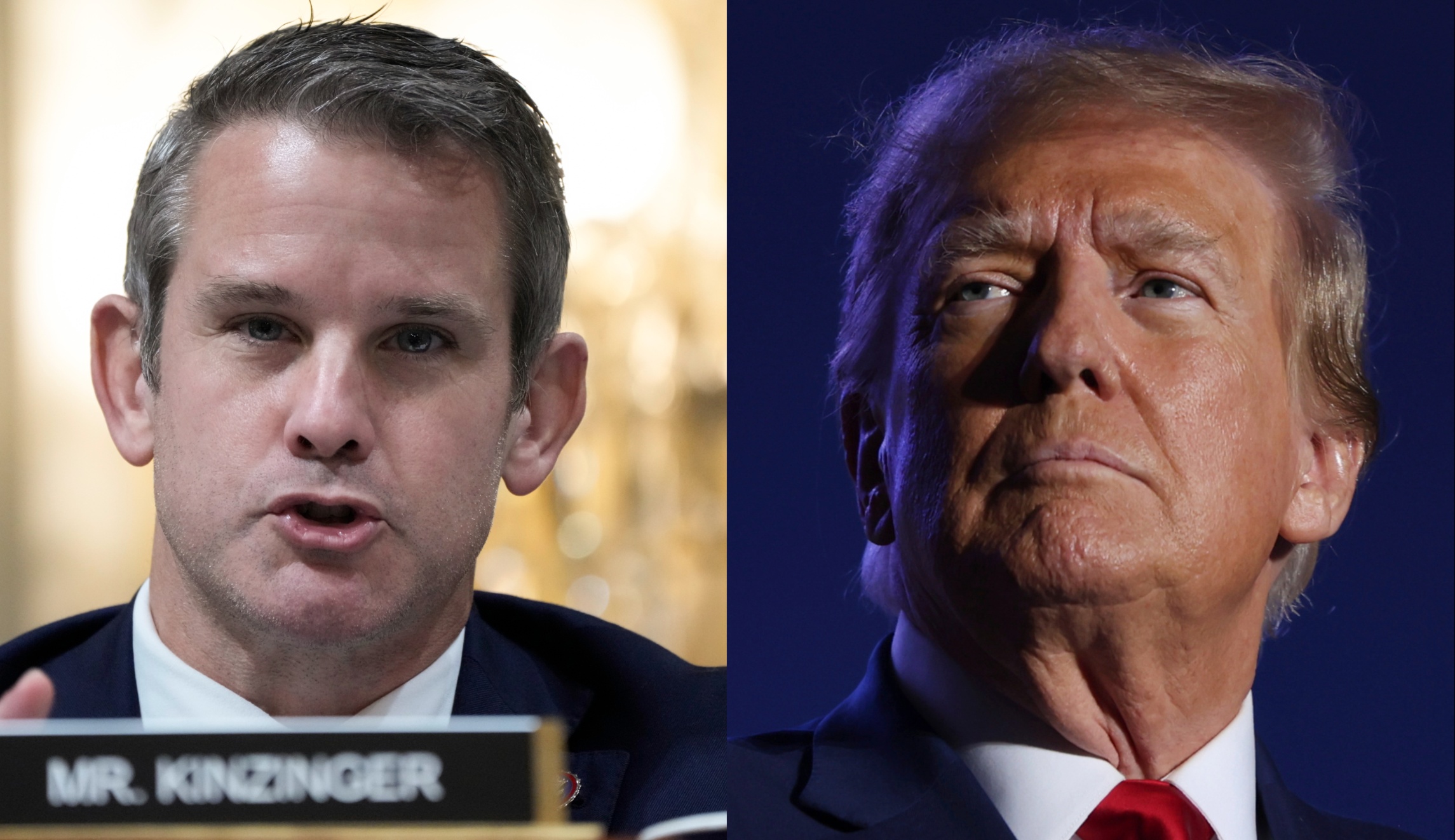 Adam Kinzinger claims Christians who support Trump ‘don’t understand’ Christianity