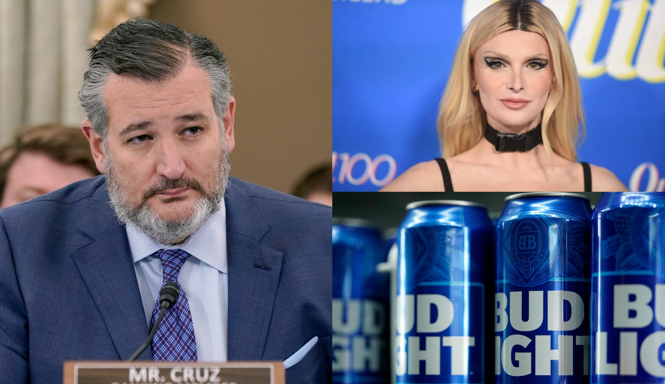 Ted Cruz asks for specifics why Dylan Mulvaney was chosen to partner with Bud Light