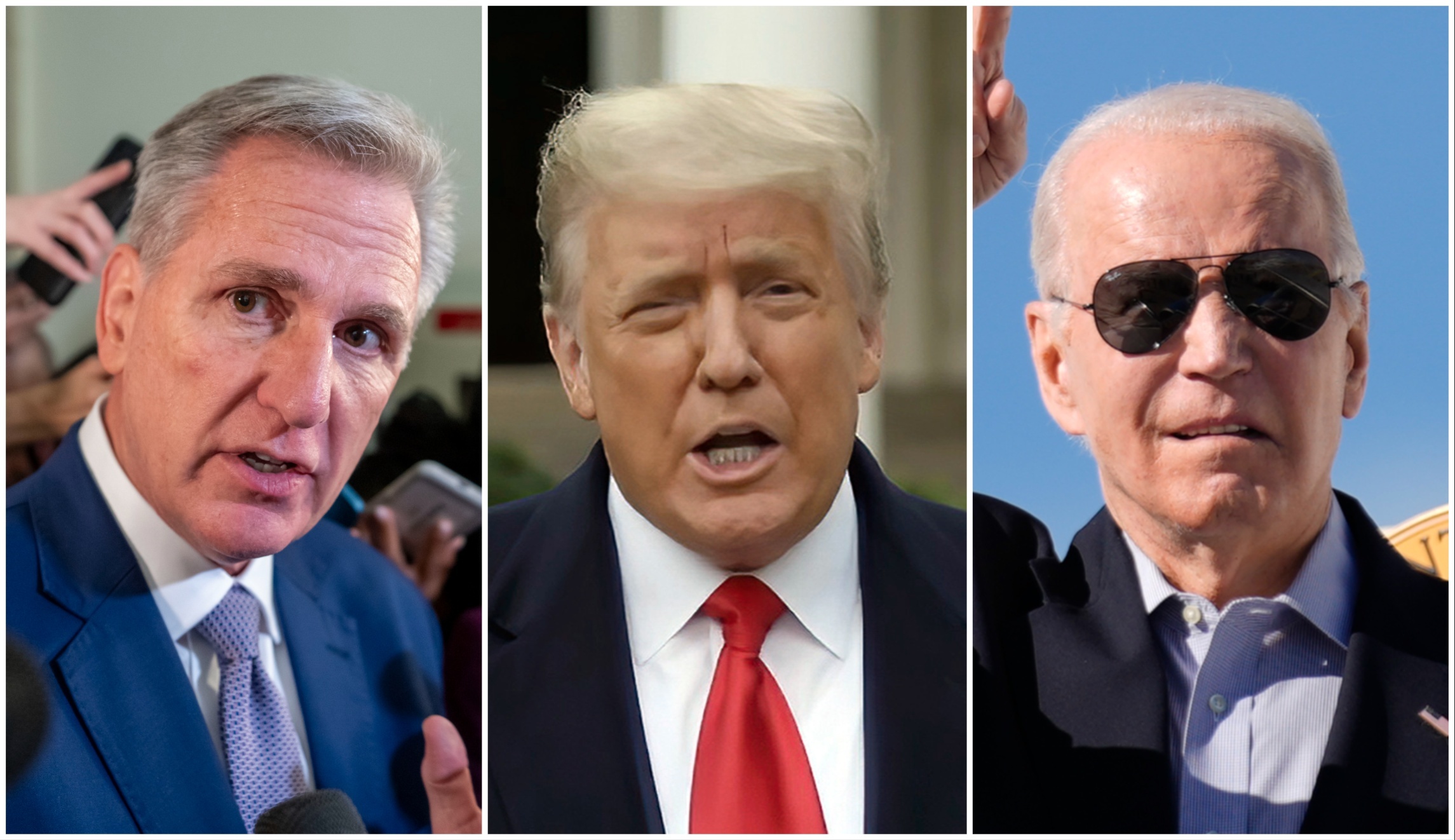 Kevin McCarthy predicts the one way Trump would lose to Biden in 2024
