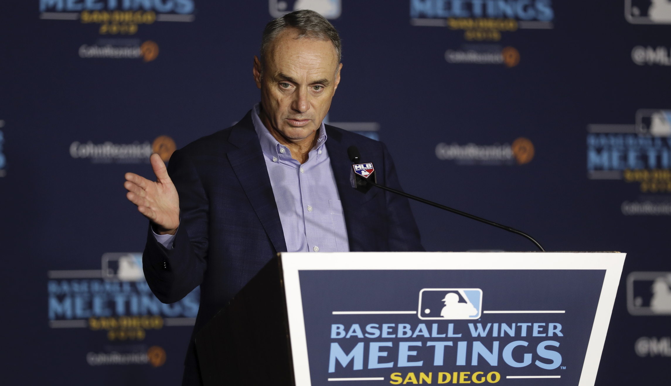 MLB disowned Georgia’s values but is selling out to Communist China