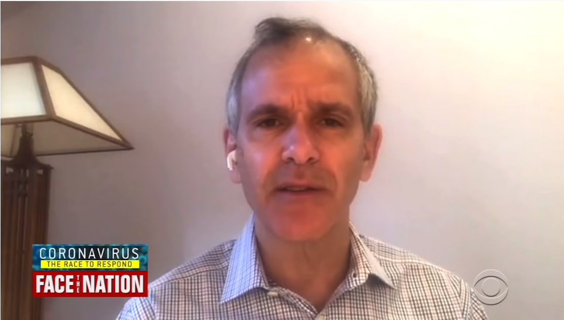 Top coronavirus forecaster warns of ‘rebound’ if country reopens May 1