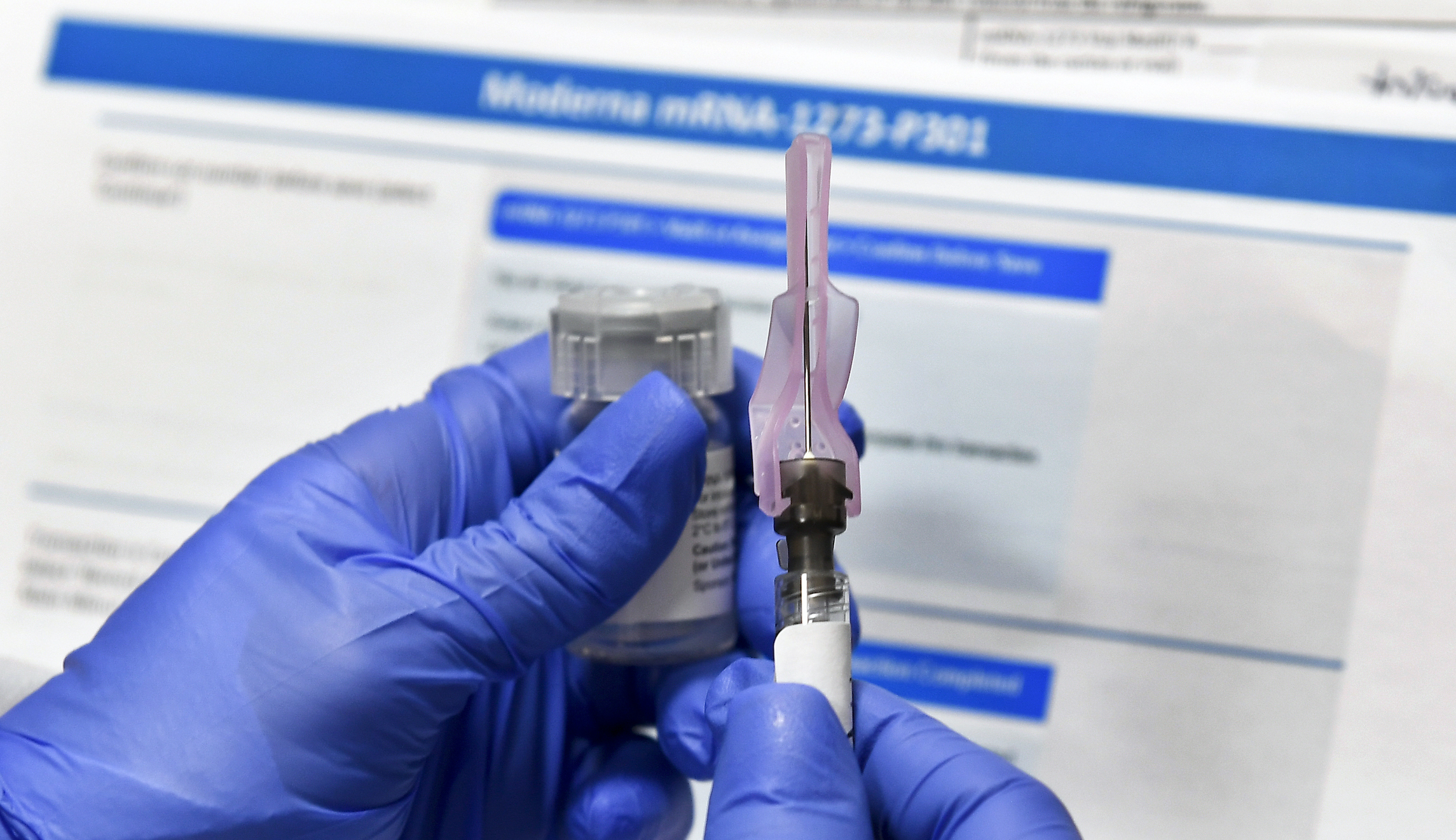 Moderna applies for full FDA vaccine approval