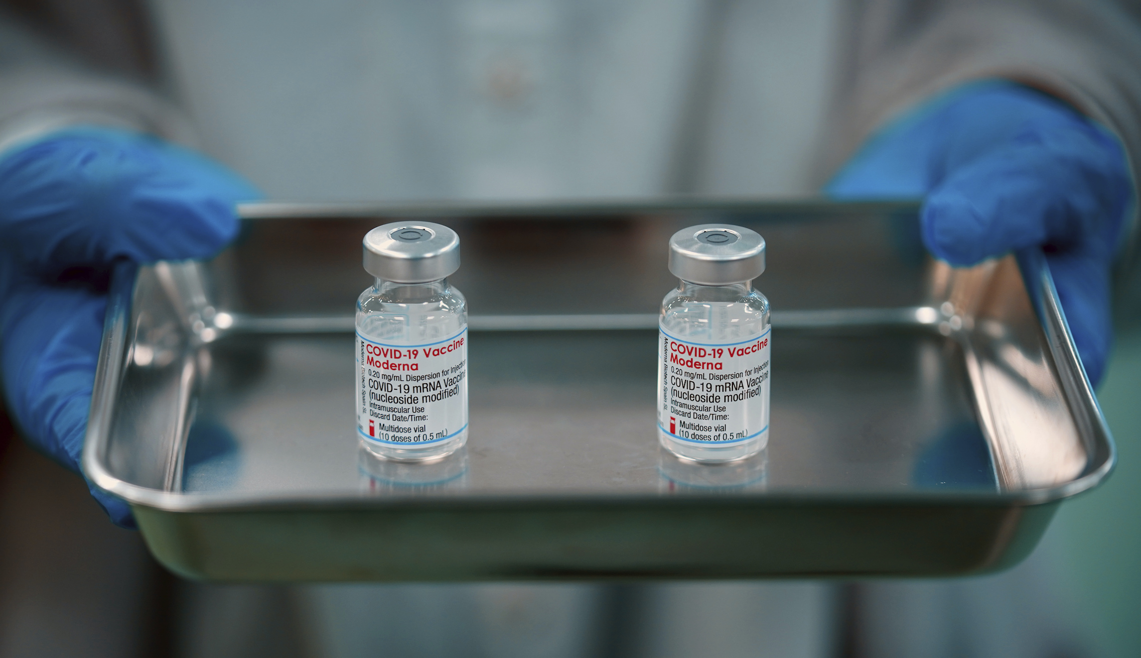 Moderna COVID-19 vaccine receives full FDA approval for adults