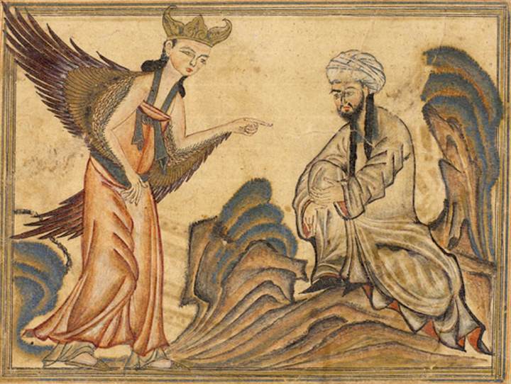 Professor axed for showing ancient paintings of Muhammad: Report