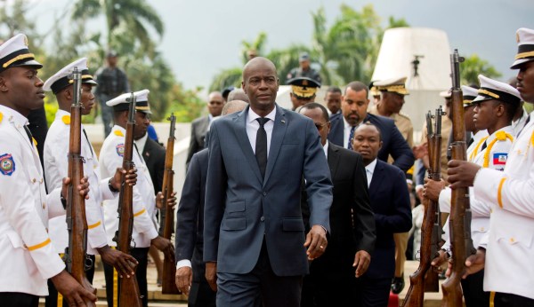 Haiti’s ambassador to US calls for military assistance after president Jovenel Moise’s assassination