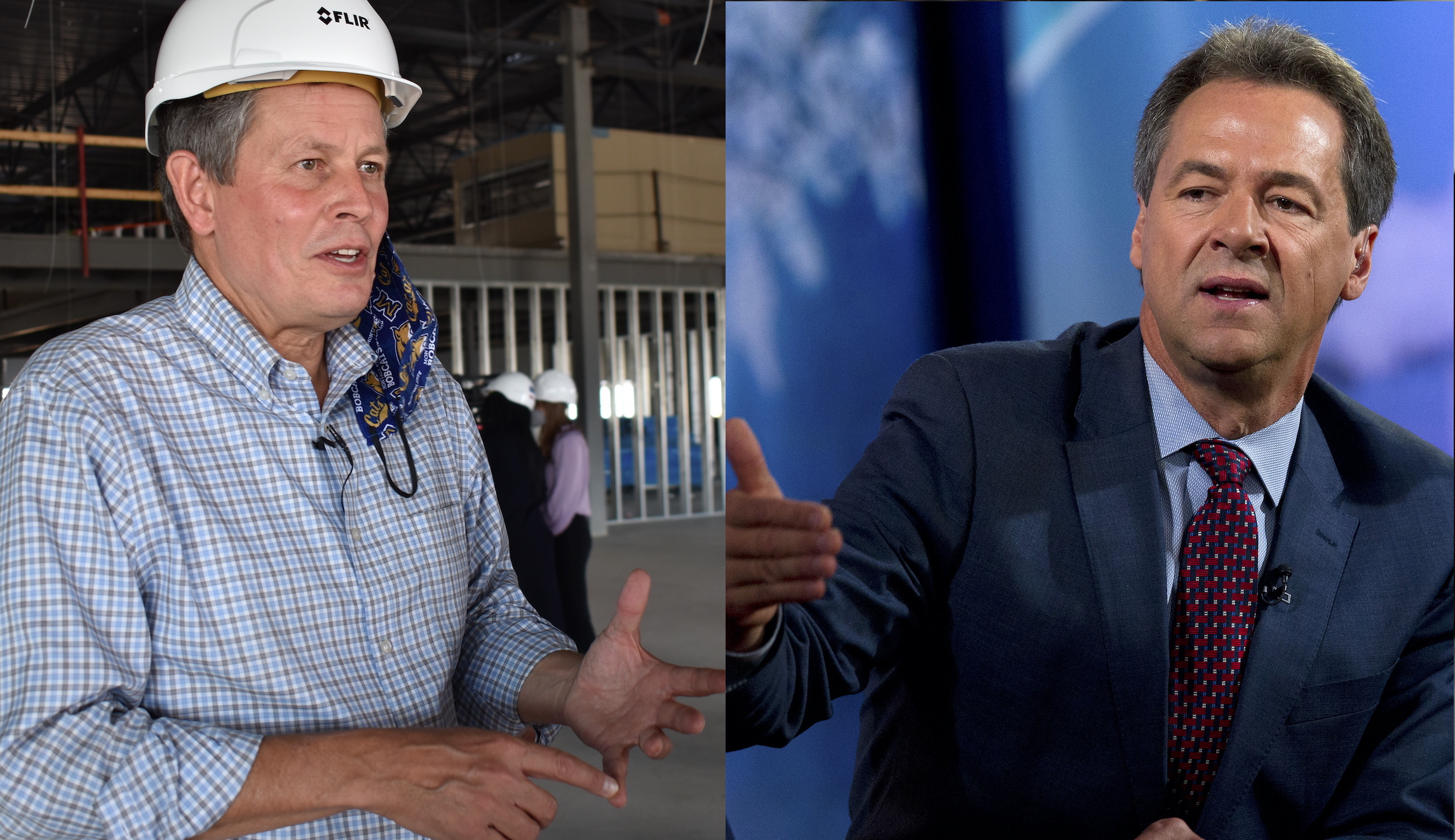 Steve Daines keeps Montana Senate seat Republican