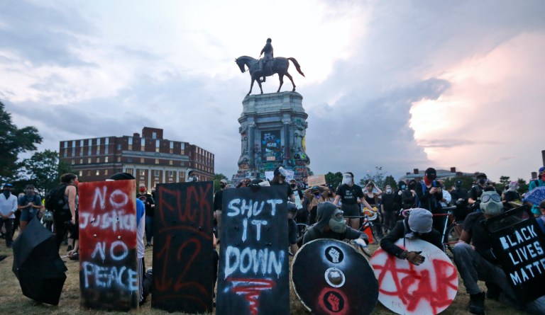 Democrats hope public pressure and civil unrest will force GOP to accept more drastic police reforms