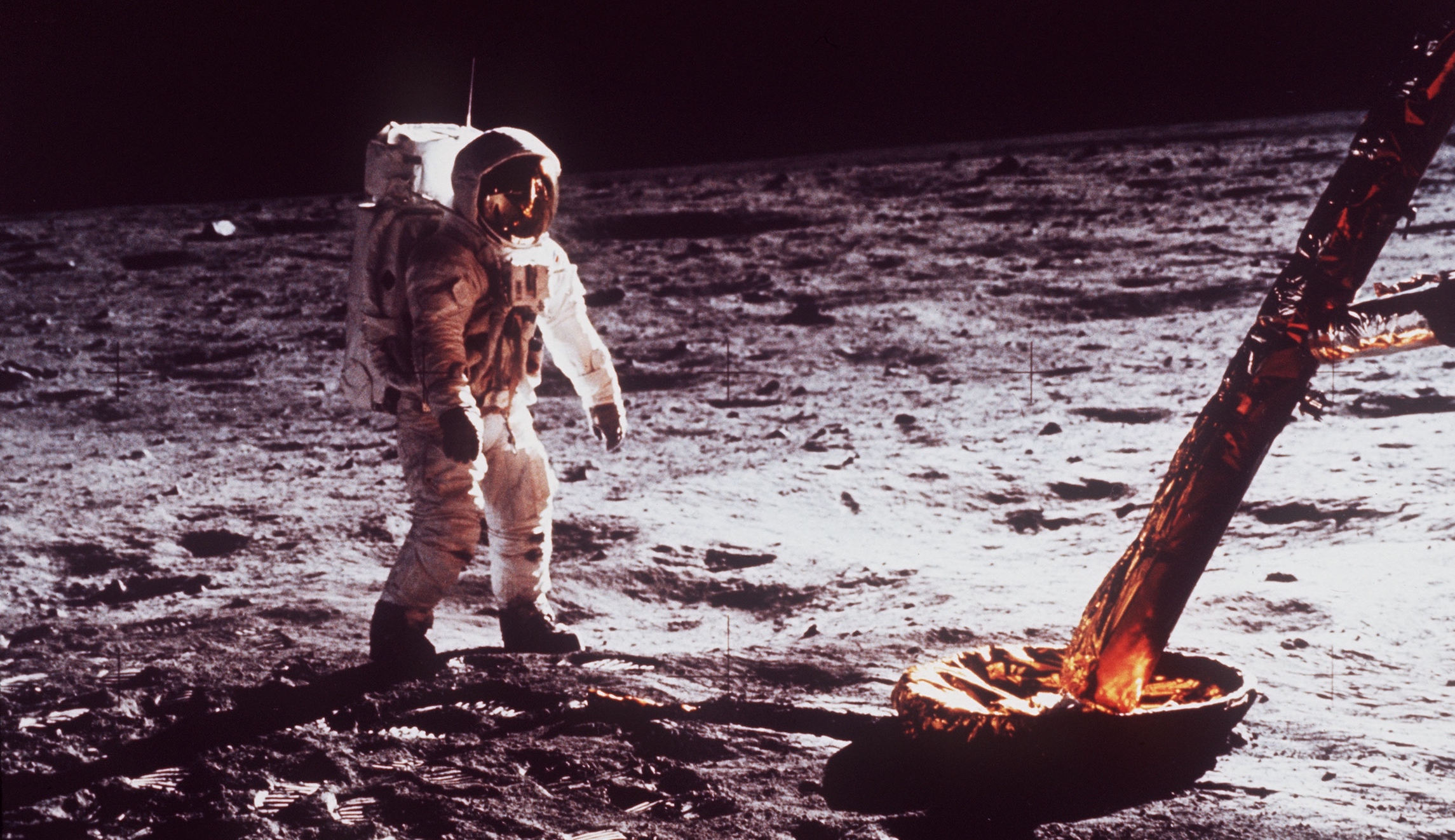 NASA wants to go back to the moon the hard way