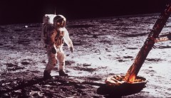 NASA wants to go back to the moon the hard way