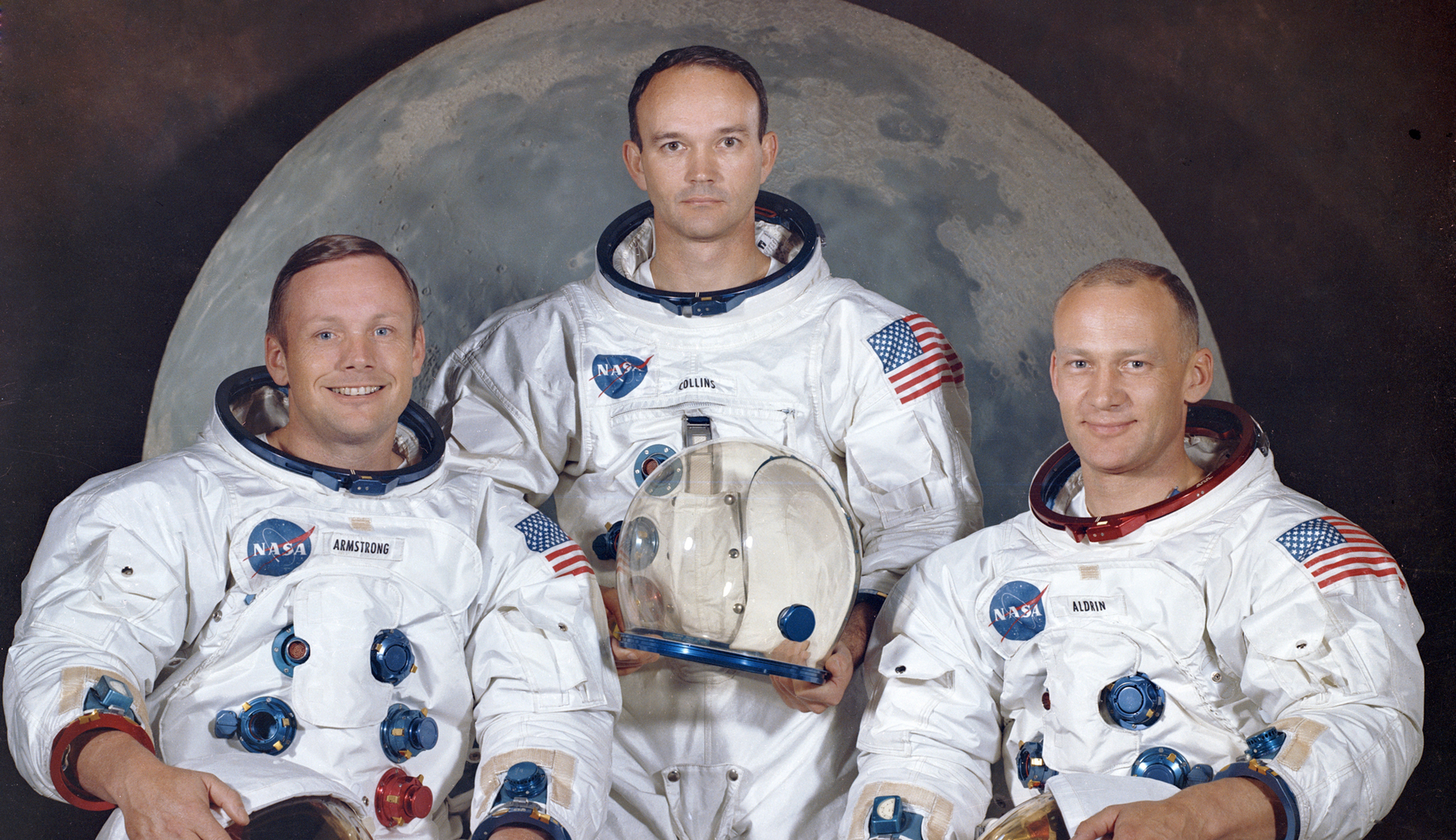 Bad news: The moon landing, one of humanity’s greatest achievements, was apparently not inclusive enough