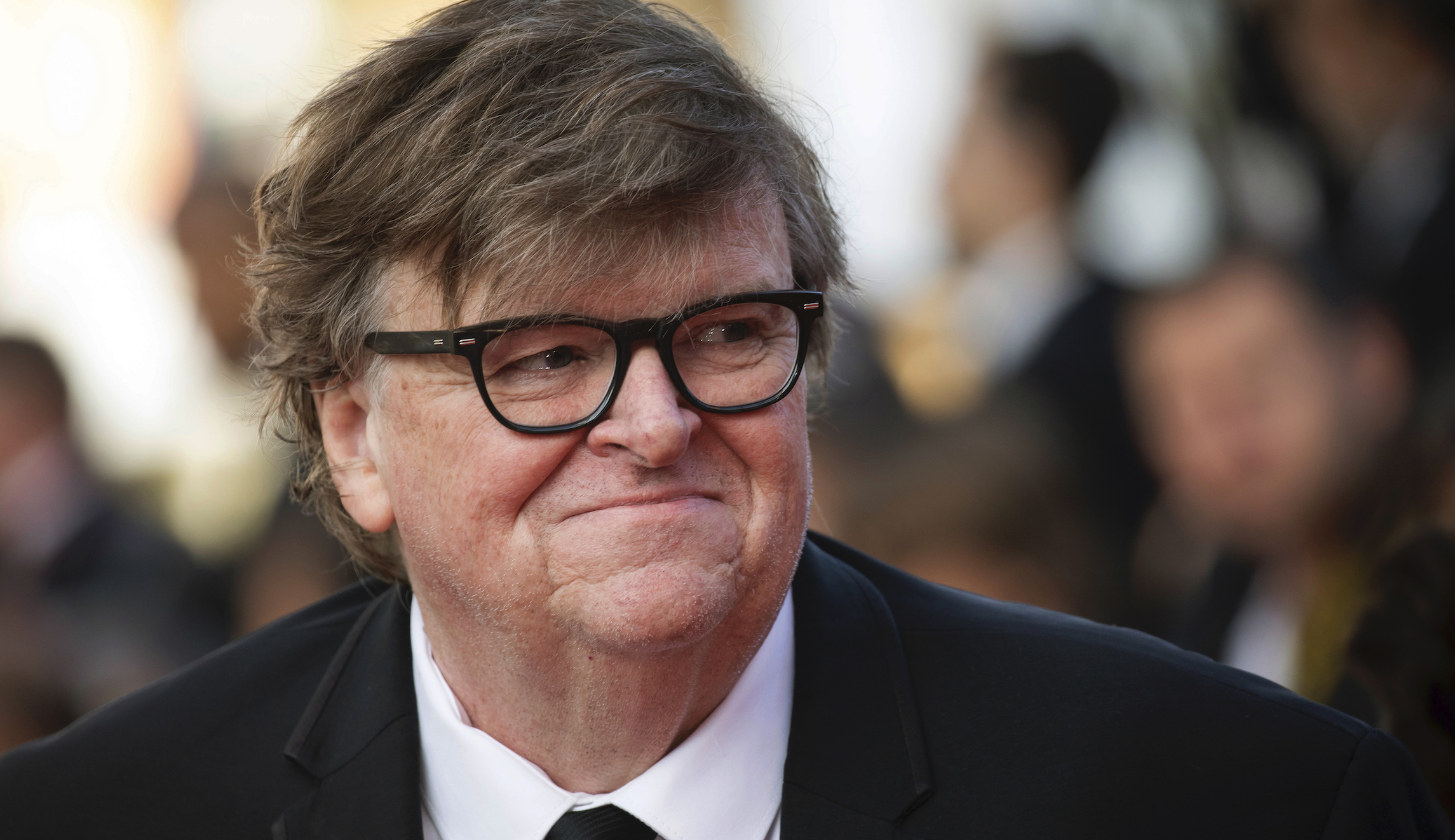 Michael Moore: Shut down government until Republicans back down on Supreme Court vote