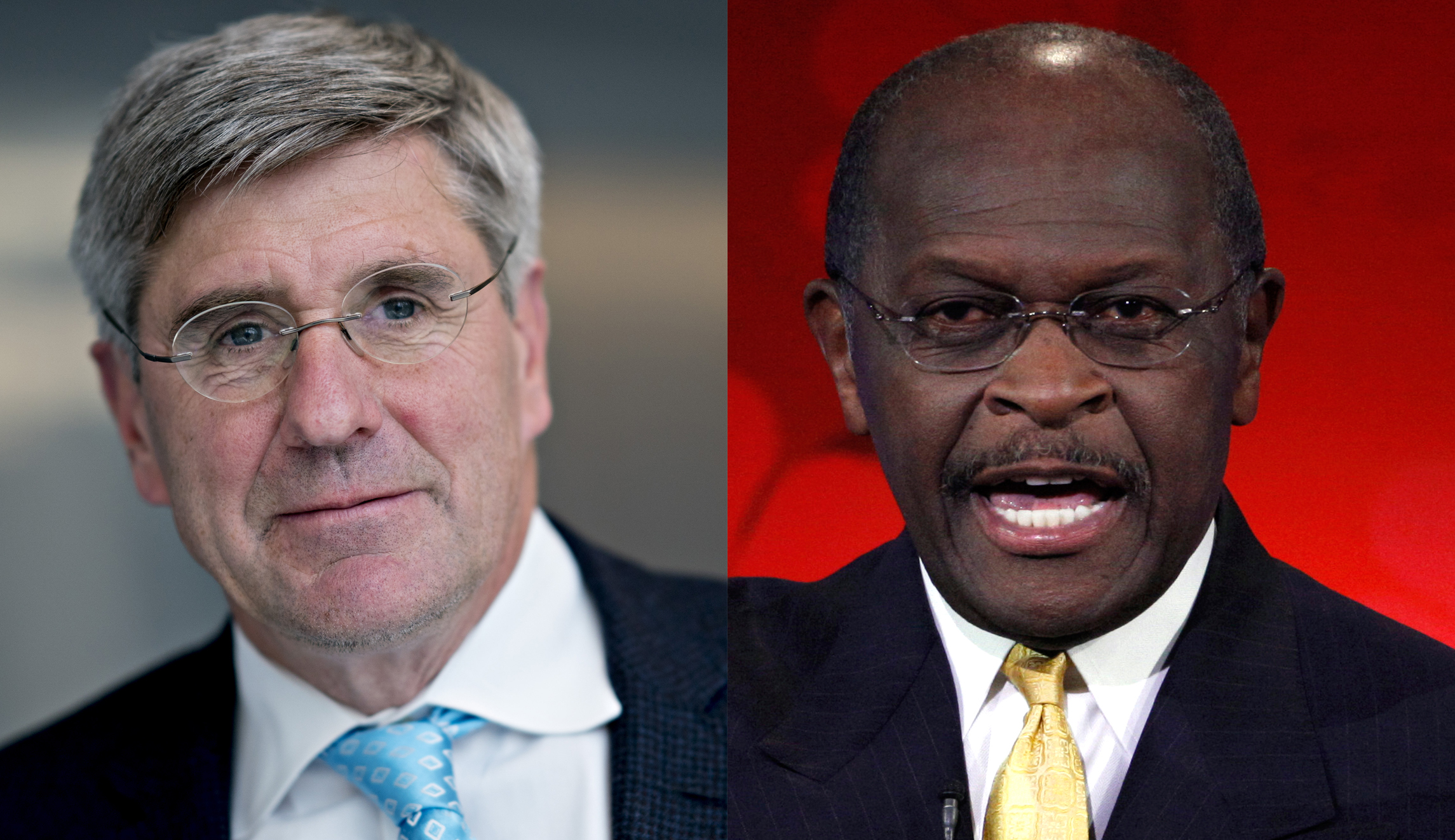 White House interviewing candidates to replace Moore and Cain as Fed picks