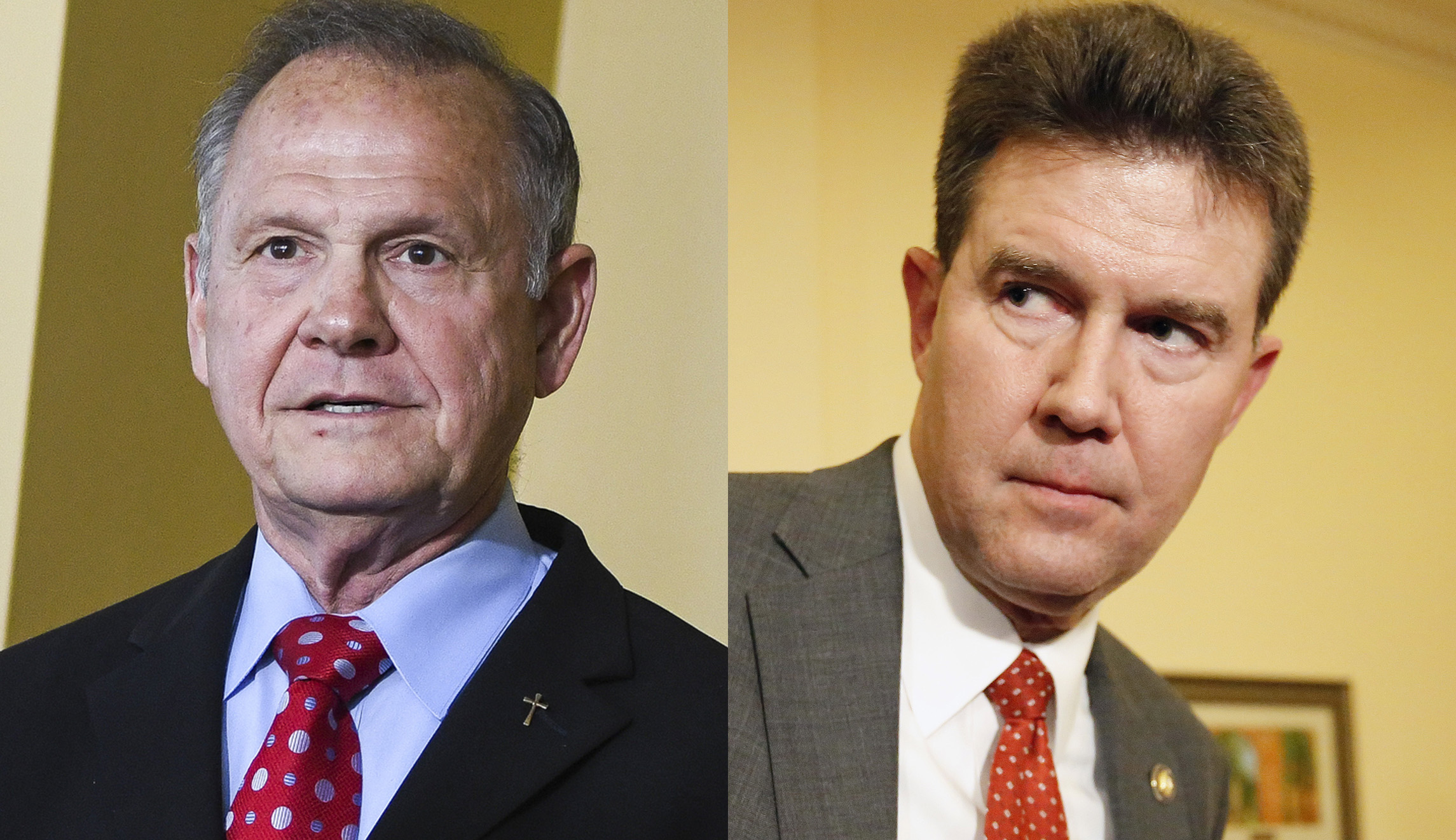 Alabama Senate field gets Moore, and Merrill-y, fascinating