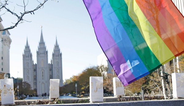 Mormon church introduces transgender ‘restrictions’ while softening stance on gay members