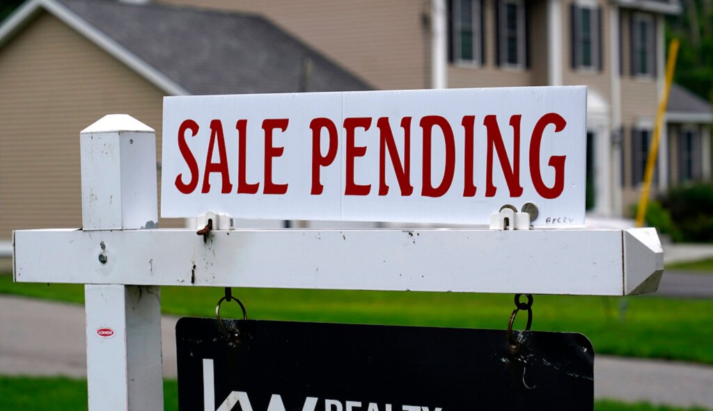 Home prices rose nearly 20% in 2021, biggest increase in decades