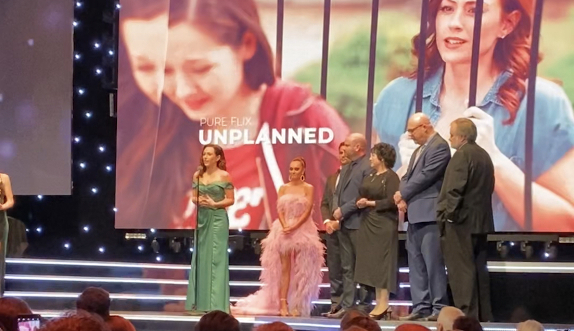 Hallmark just pretended that pro-life movie <i>Unplanned</i> doesn’t exist