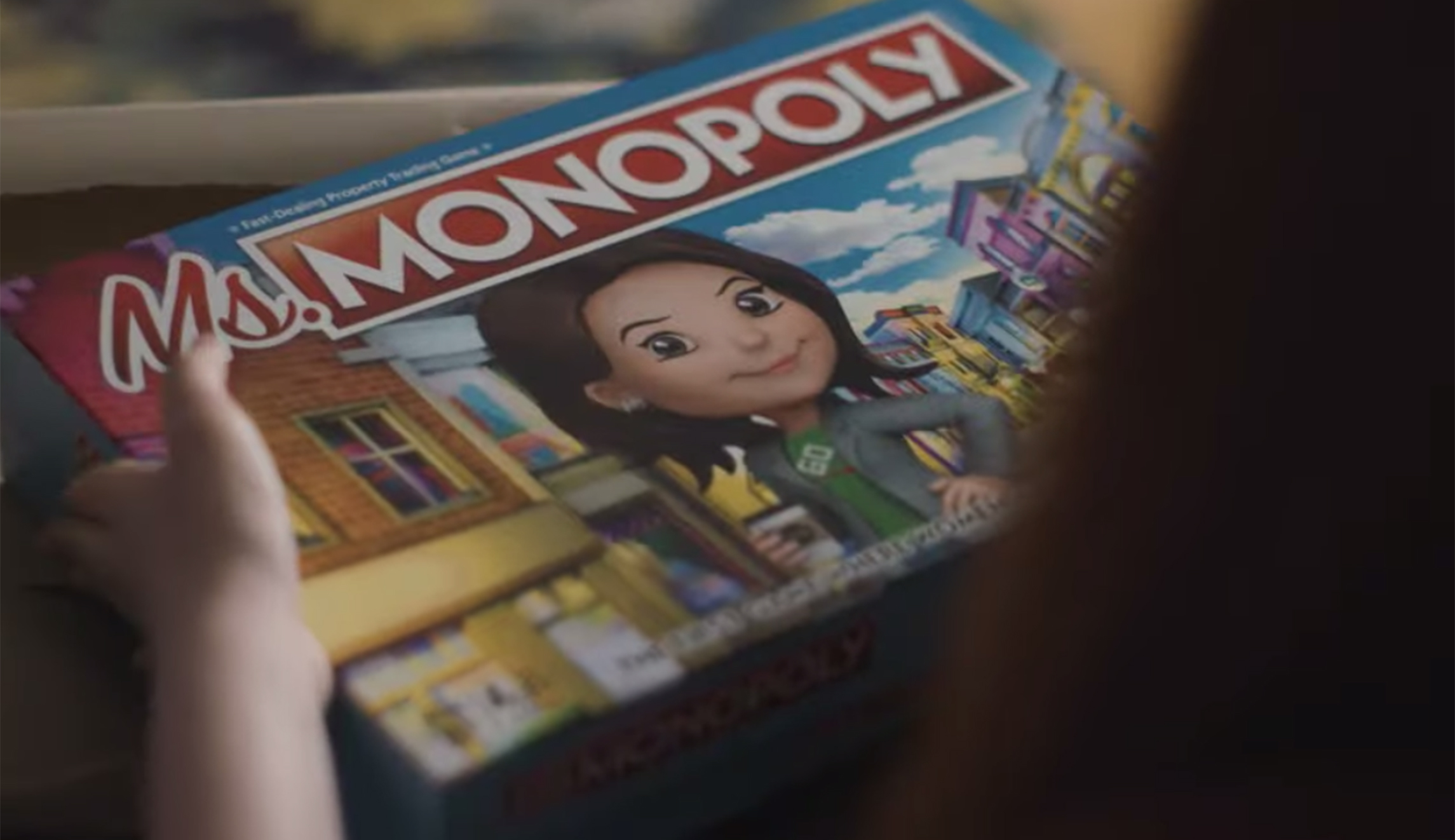 Ms. Monopoly will give female players more money, other advantages