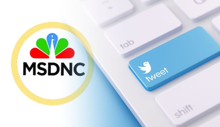 ‘It can happen to anyone’: Twitter suspends MSNBC parody account that lampooned network