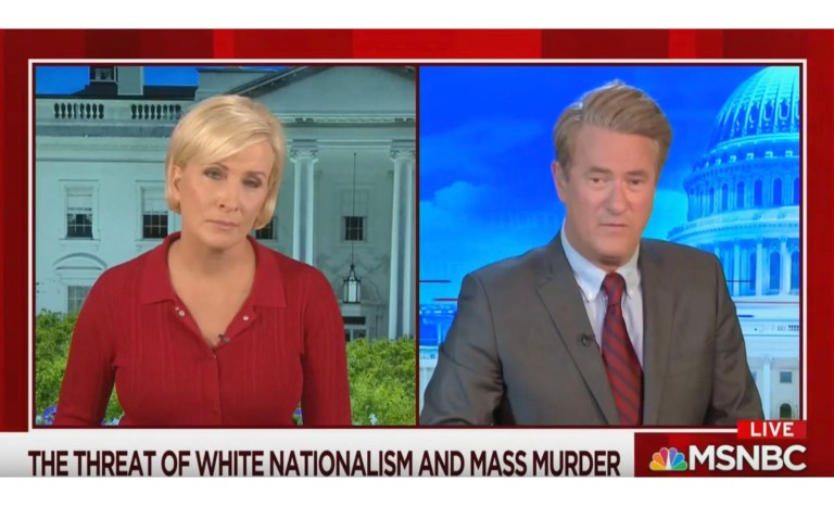 Mika Brzezinski on Trump and mass shootings: ‘This is a president who seems to want these things to happen’