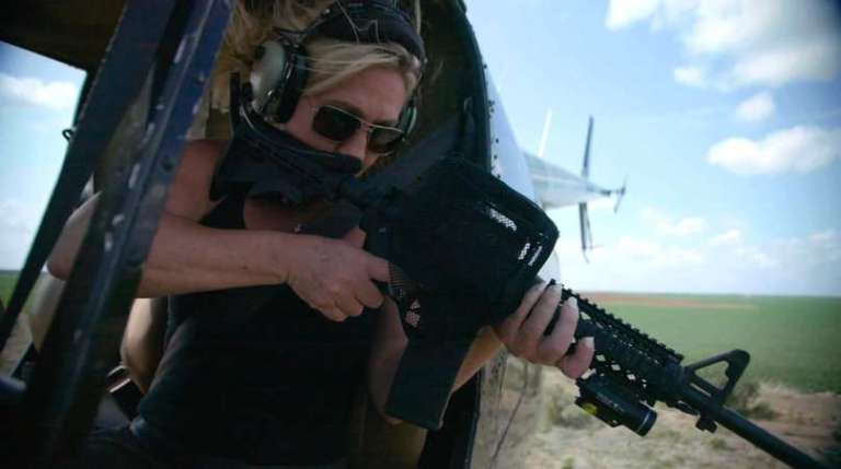 WATCH: Rep. Marjorie Taylor Greene’s helicopter hog hunt contest